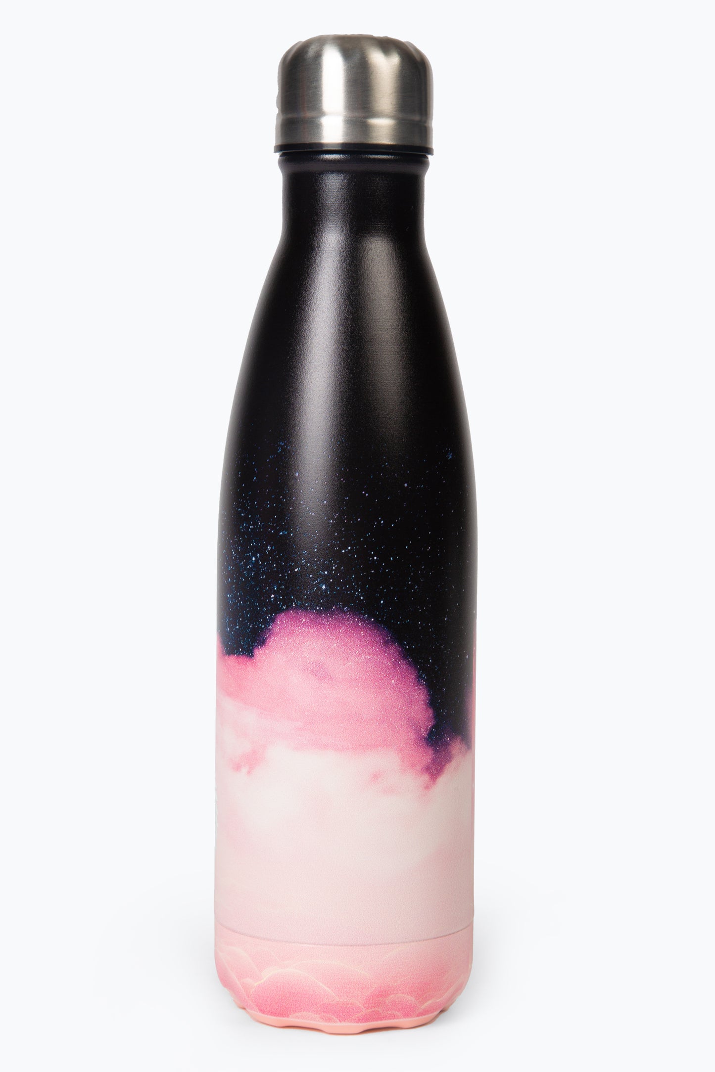 Hype Girls Multi Cloud Fade Water Bottle