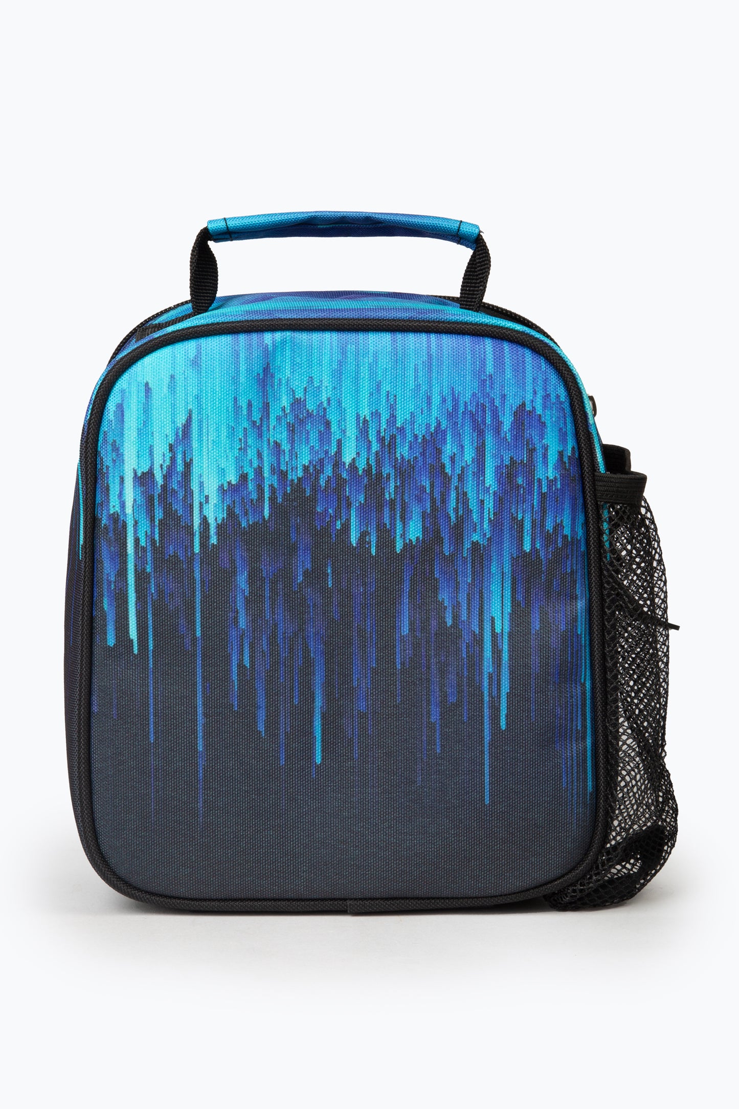 Hype Kids Blue Icicles Lunch Box