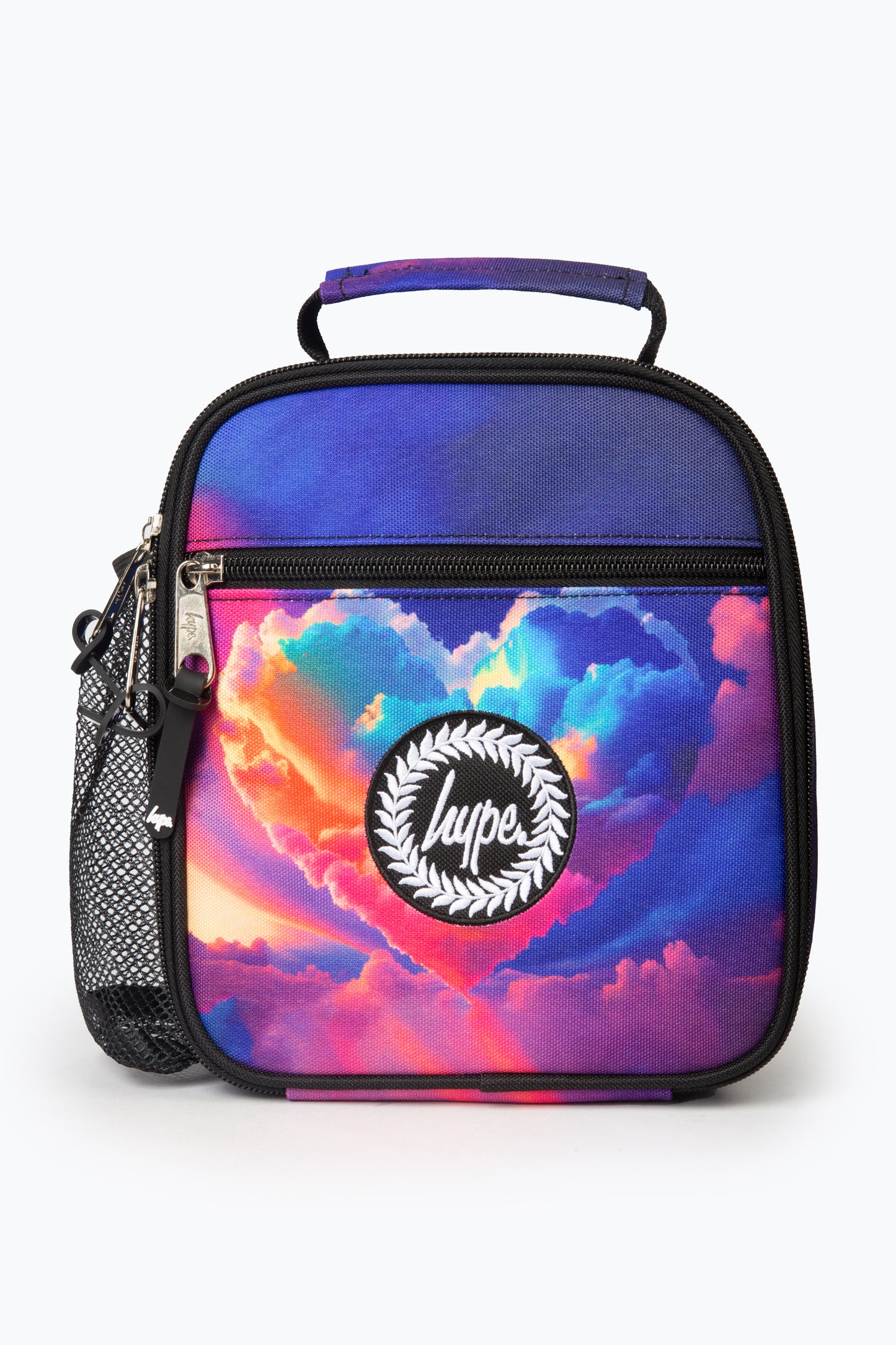 Hype Girls Multi Cloud Heart Lunch Box