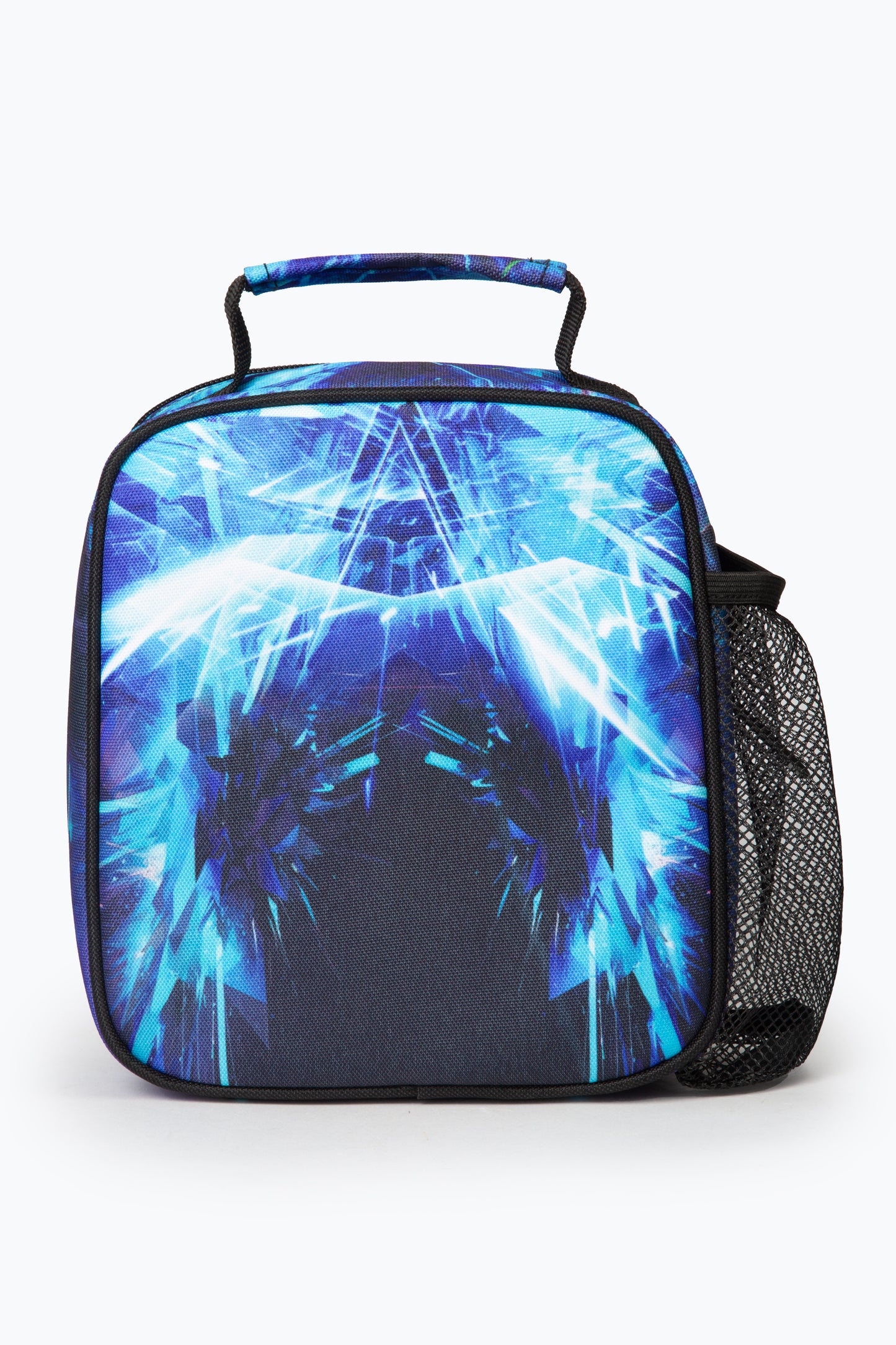 Hype Kids Blue Crystal Lunch Box