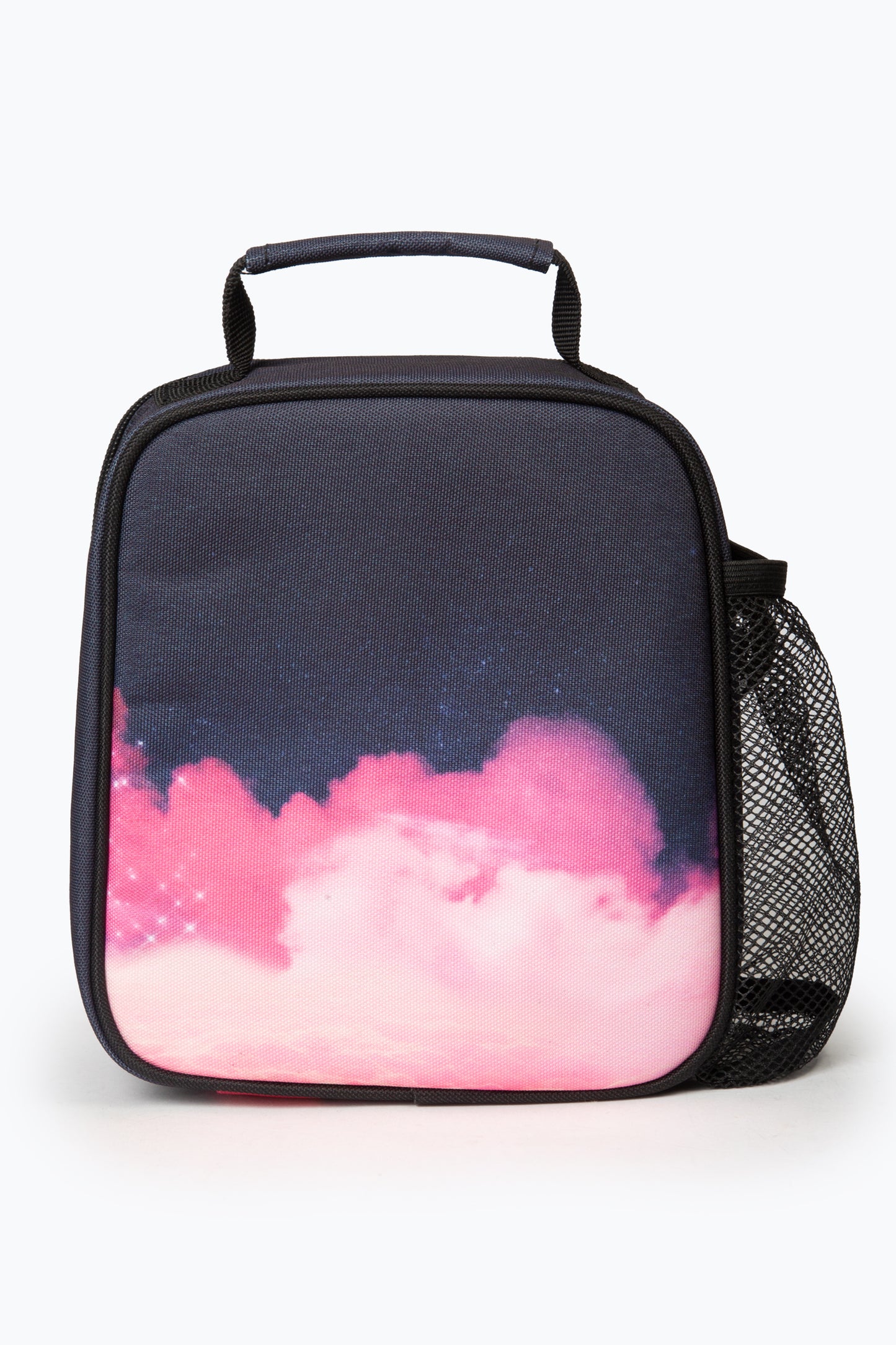 Hype Girls Multi Cloud Fade Lunch Box