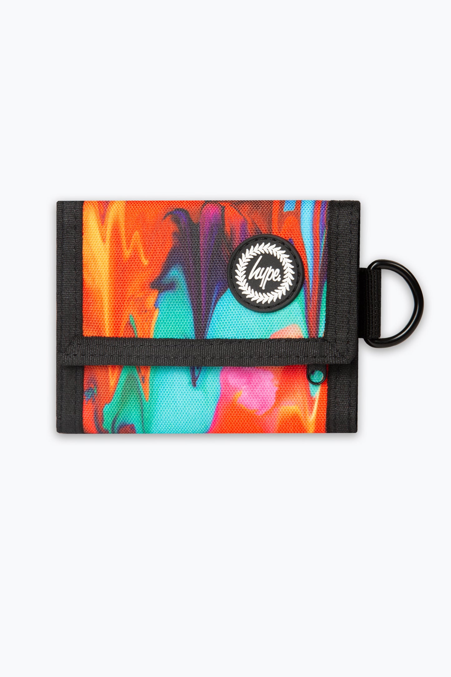 Hype Boys Multi Oil Drips Wallet