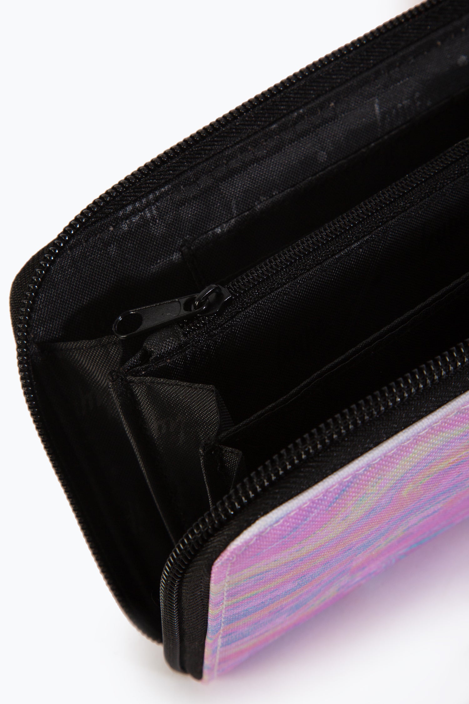HYPE UNISEX MULTI HOLOGRAPHIC STATIC WALLET