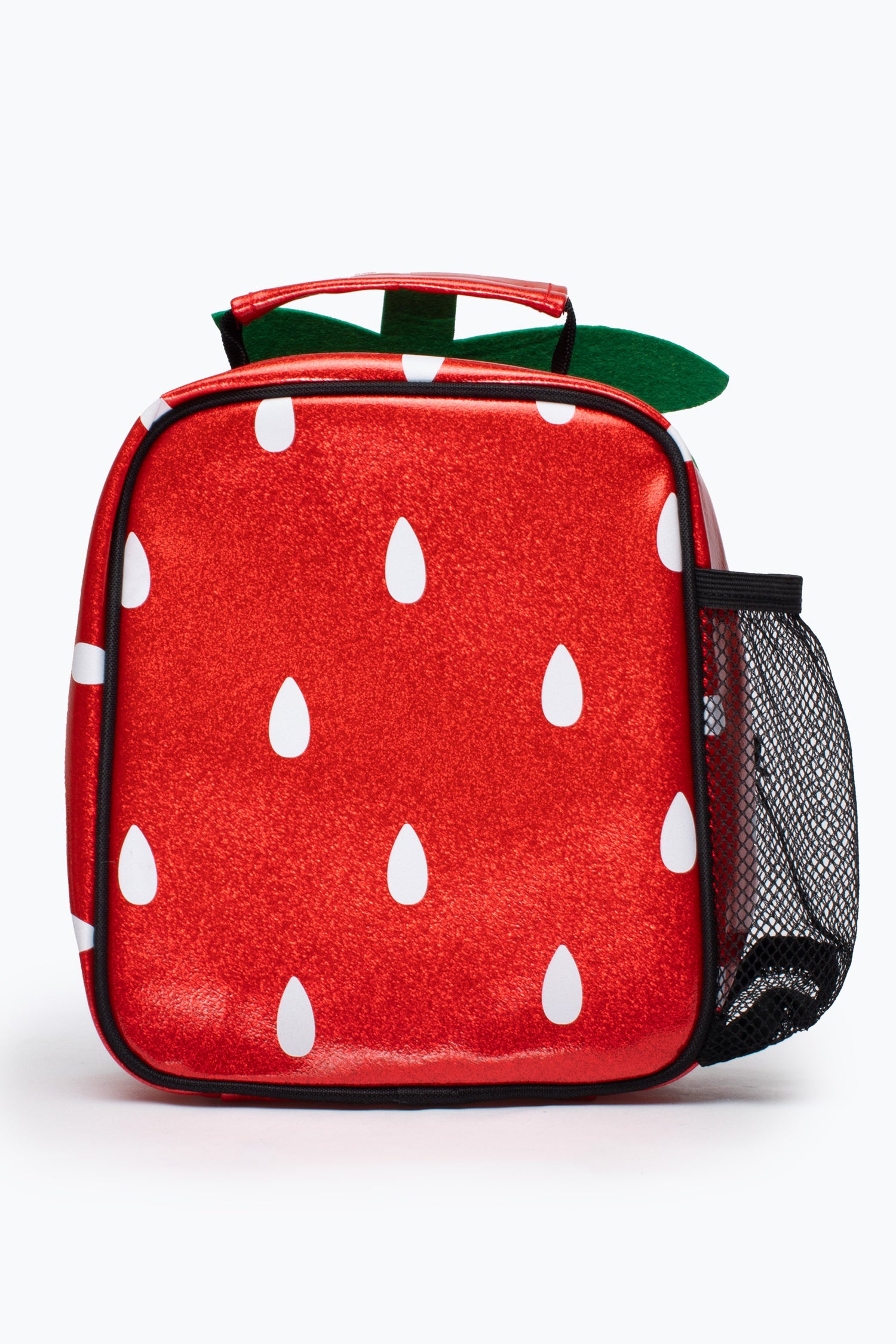 HYPE UNISEX RED STRAWBERRY LUNCH BOX