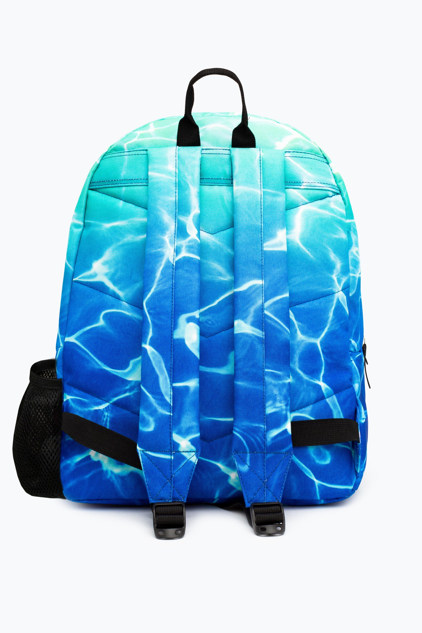 Hype Unisex Iconic Blue Pool Fade Kids Backpack