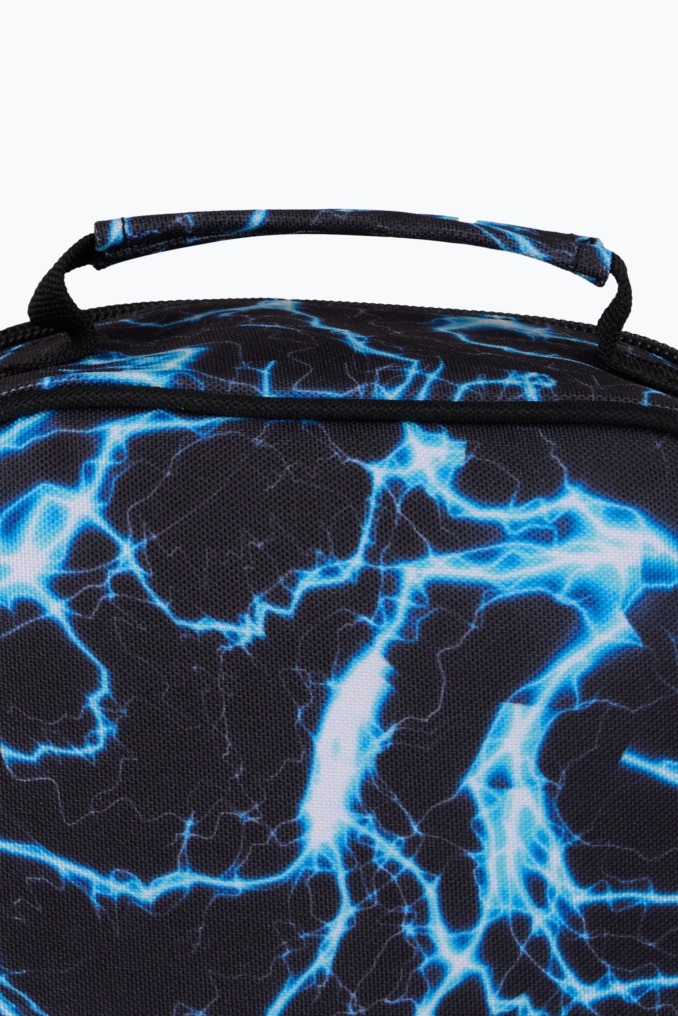 Hype Unisex Multi Electricity Lunch Bag