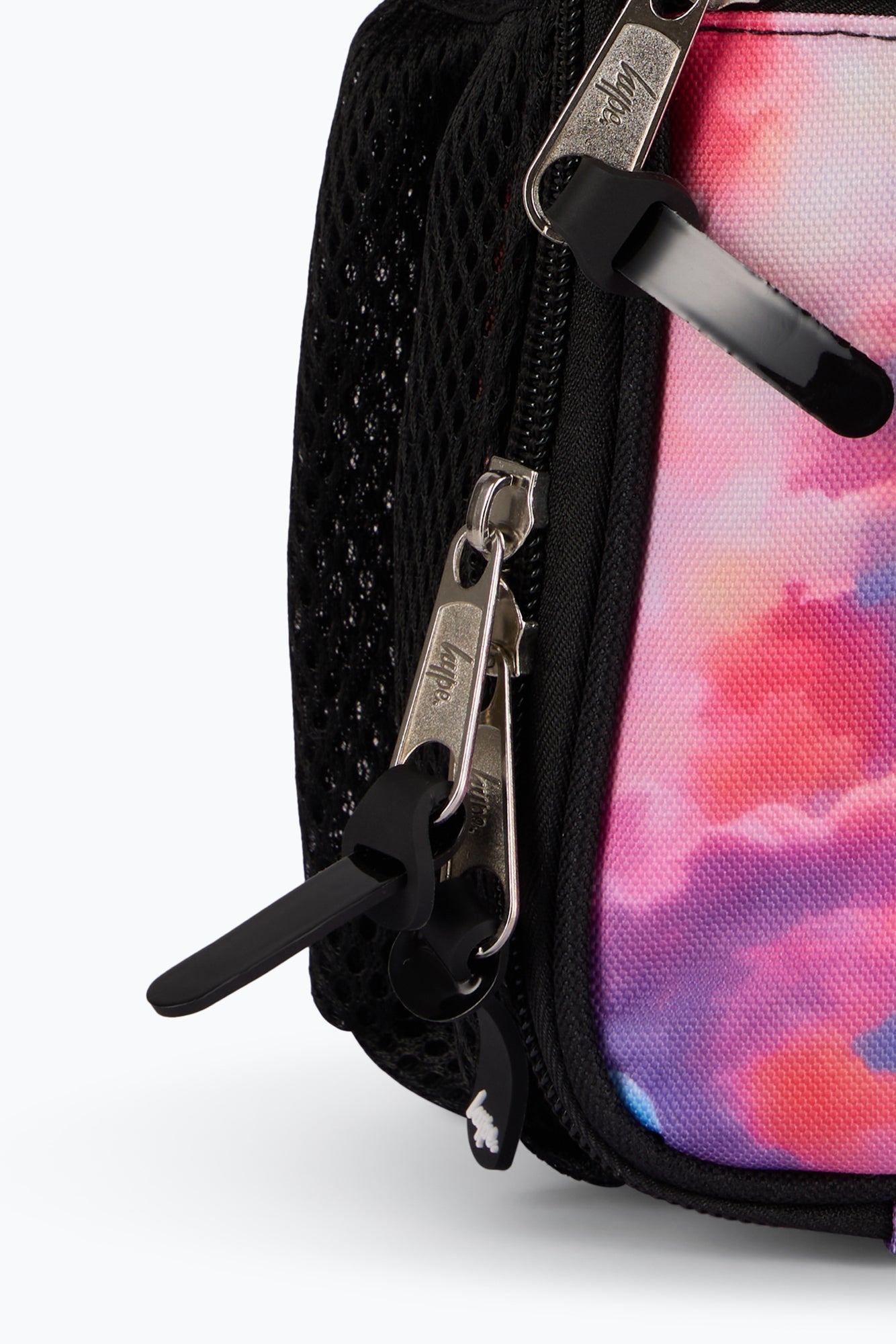 Hype Unisex Multi Pastel Space Launch Lunch Bag