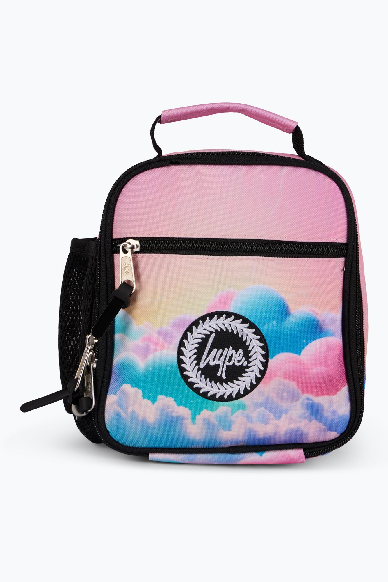 Hype Unisex Multi Pink Sky Lunch Bag