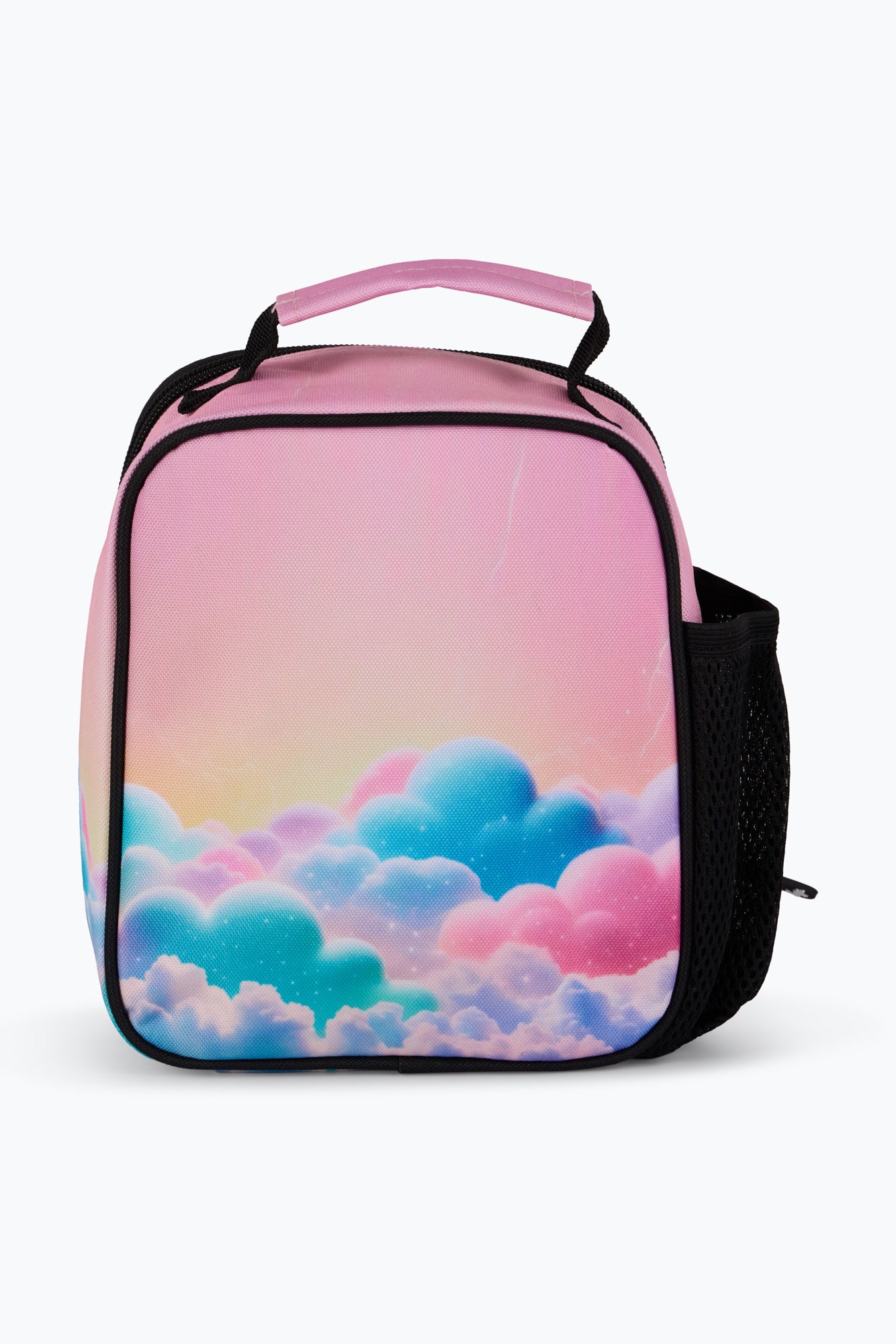Hype Unisex Multi Pink Sky Lunch Bag