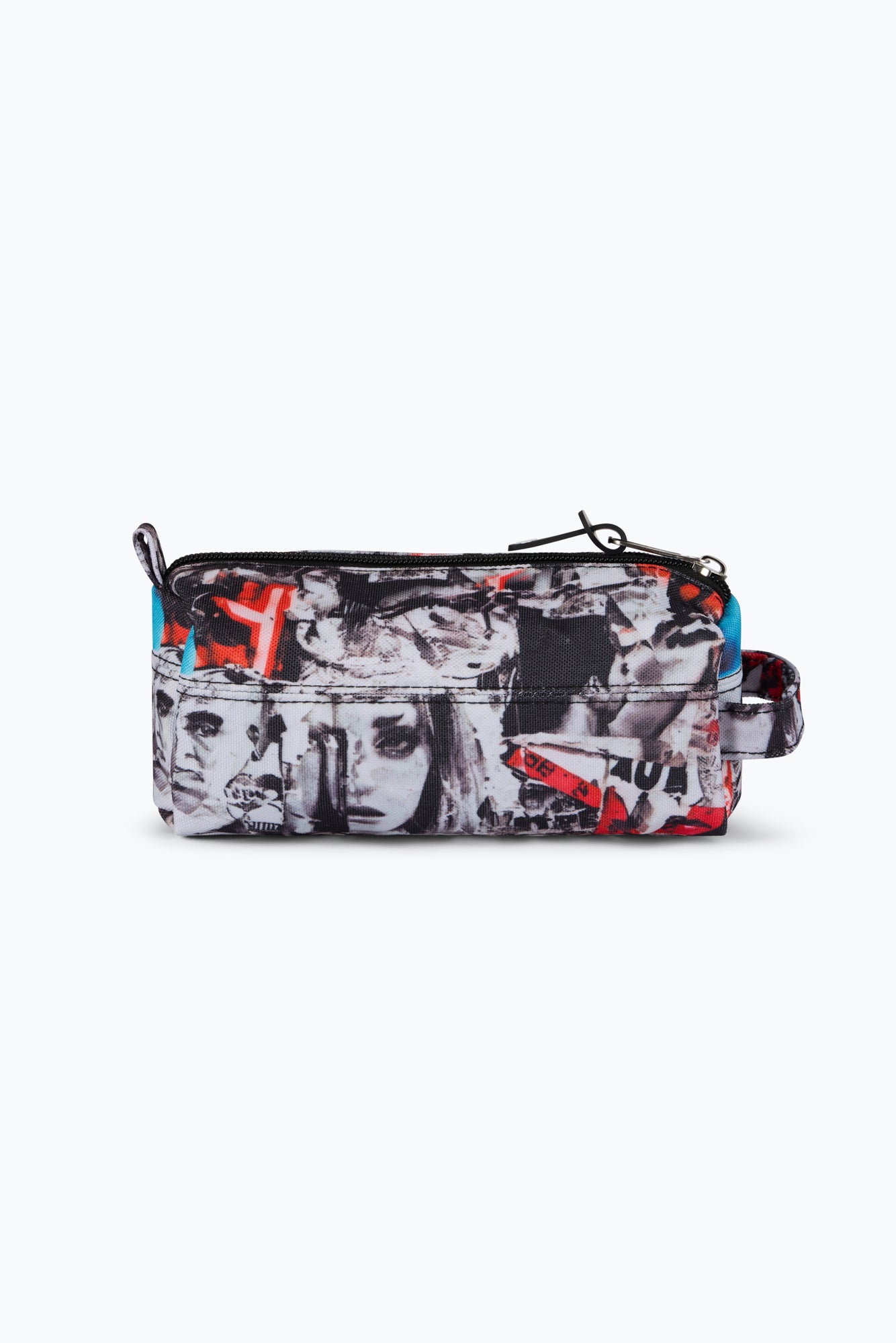 Hype Unisex Multi Magazine Tear Pencil Case