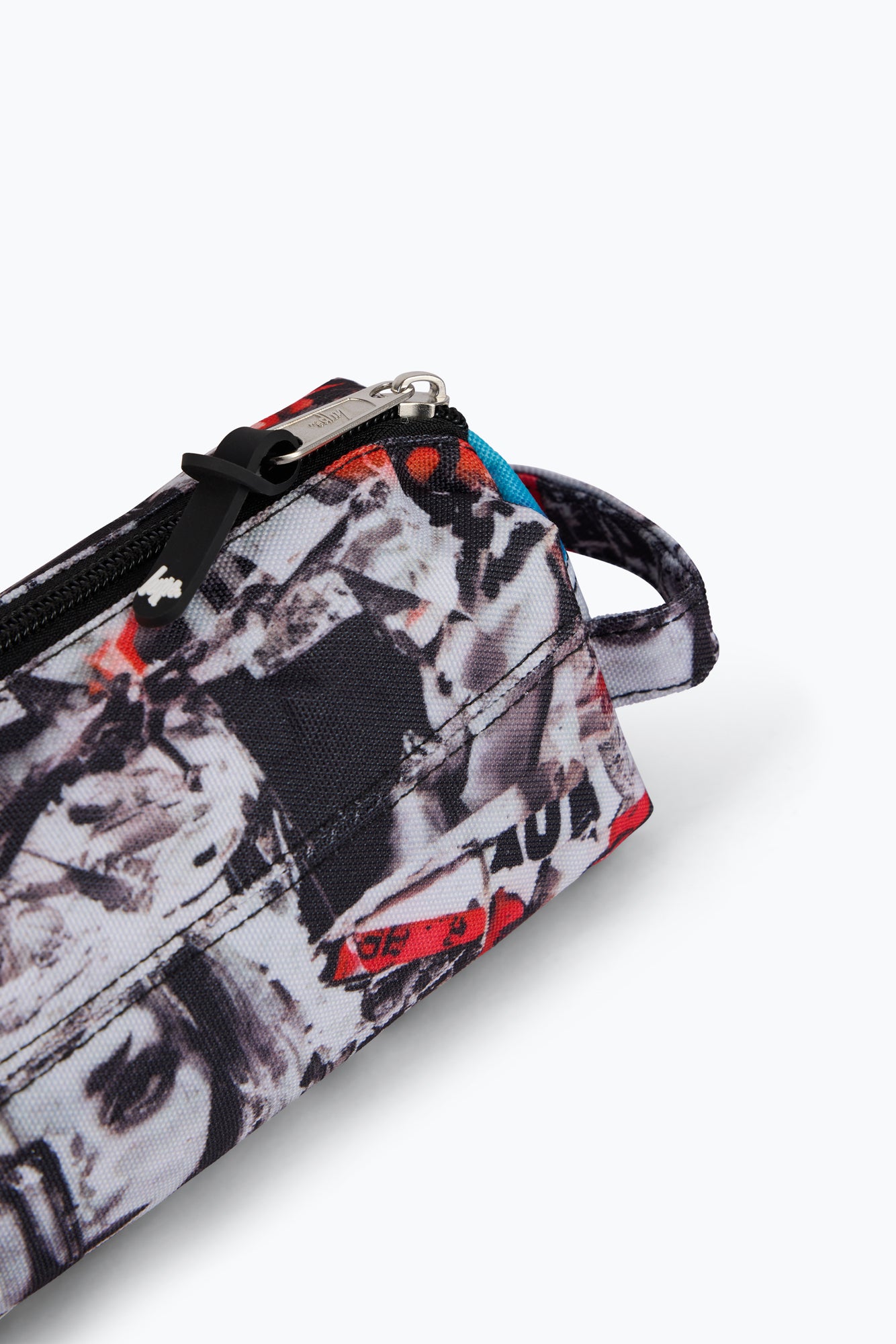 Hype Unisex Multi Magazine Tear Pencil Case