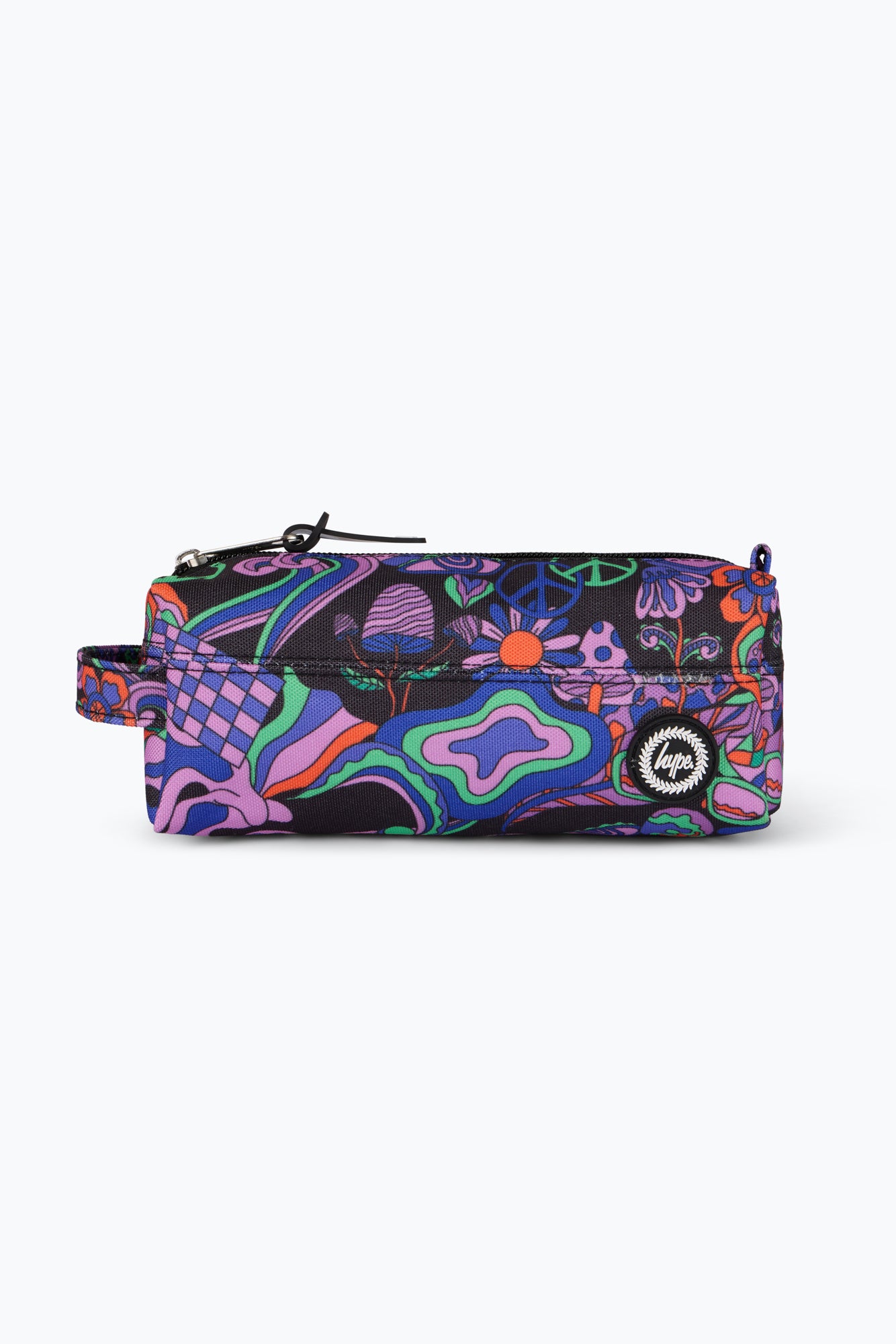 Hype Unisex Multi Wavey Baby Pencil Case