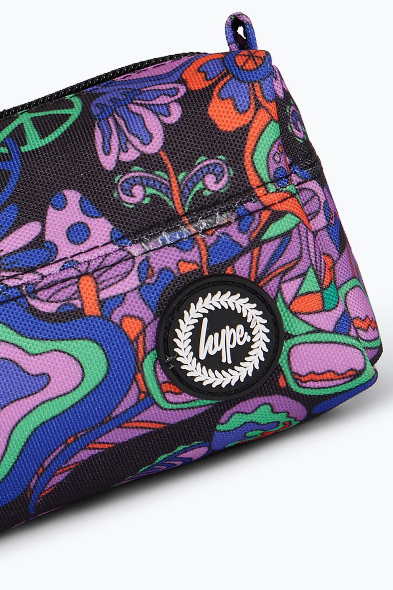 Hype Unisex Multi Wavey Baby Pencil Case