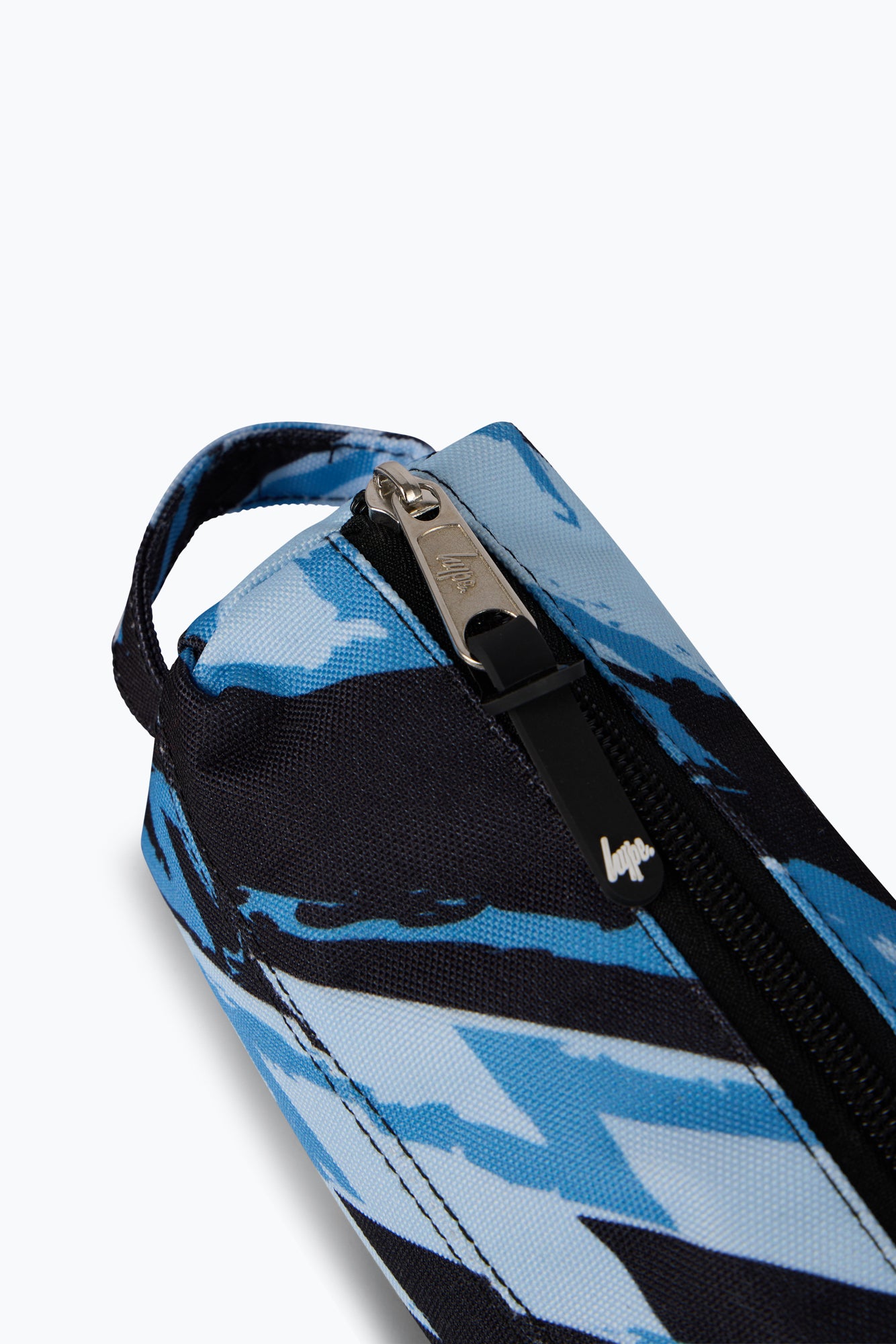 Hype Unisex Multi Lightning Scribble Pencil Case