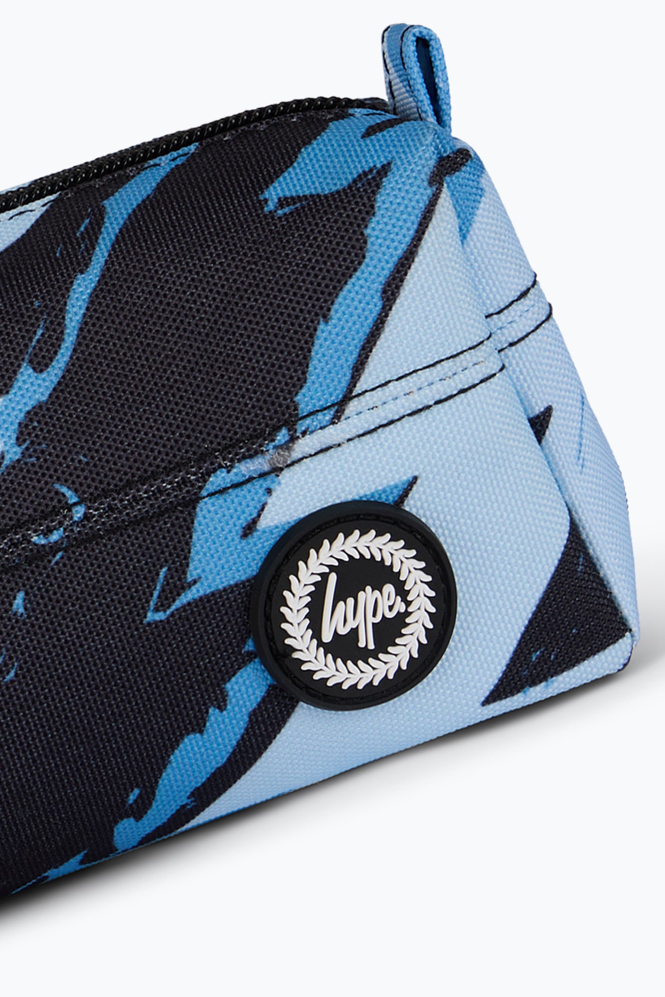 Hype Unisex Multi Lightning Scribble Pencil Case