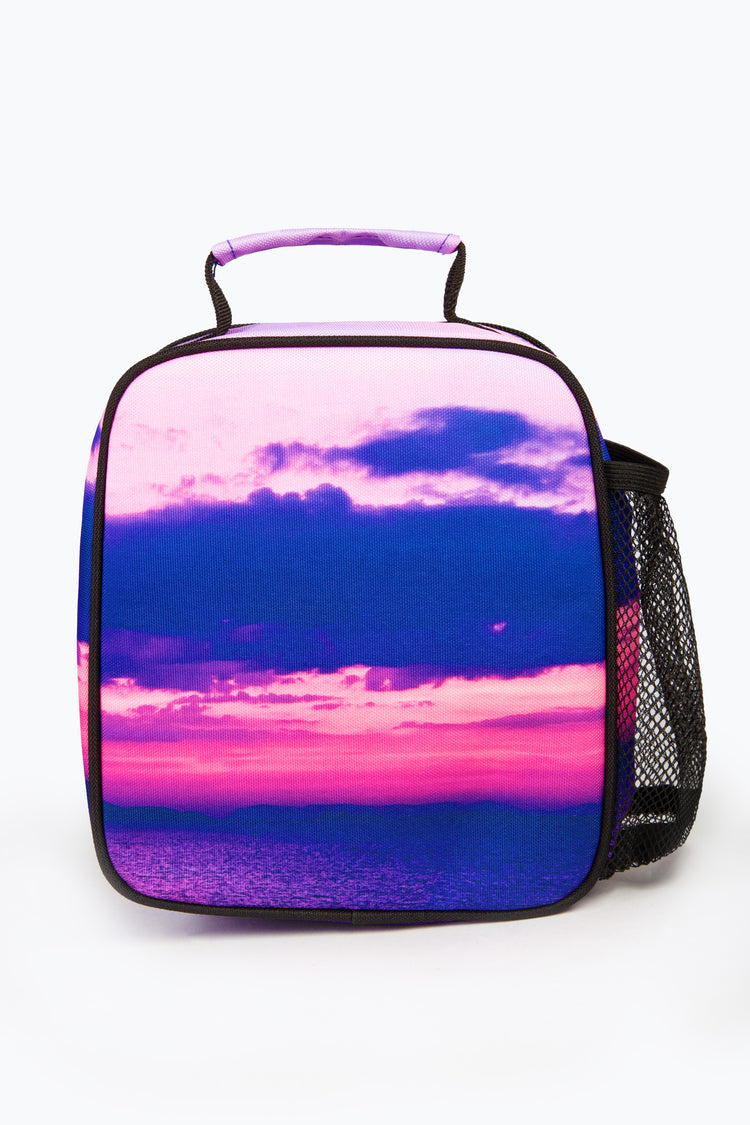HYPE GIRLS PINK THAI SKYS LUNCH BOX