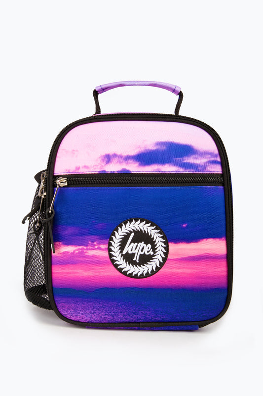 HYPE GIRLS PINK THAI SKYS LUNCH BOX