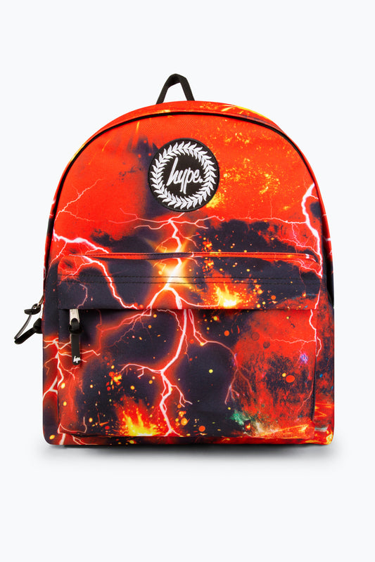 HYPE MULTI SPACE FLARE BACKPACK & LUNCH BOX BUNDLE