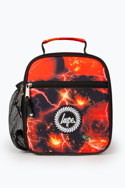 HYPE BOYS MULTI SPACE FLARE LUNCH BOX