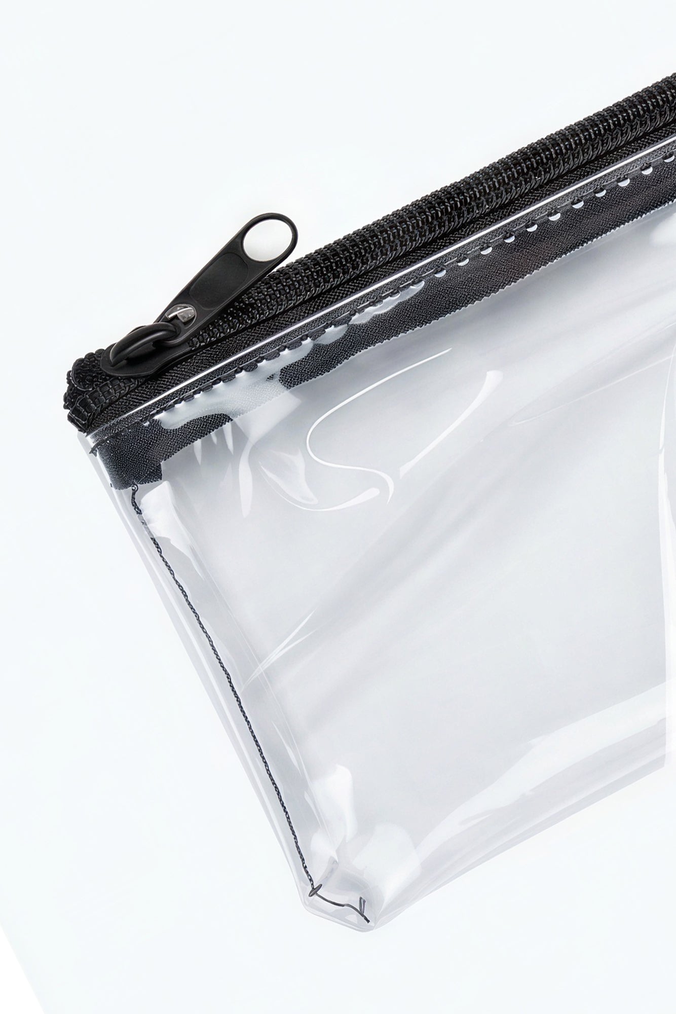 Hype Unisex Clear Snizzy Pencil Case