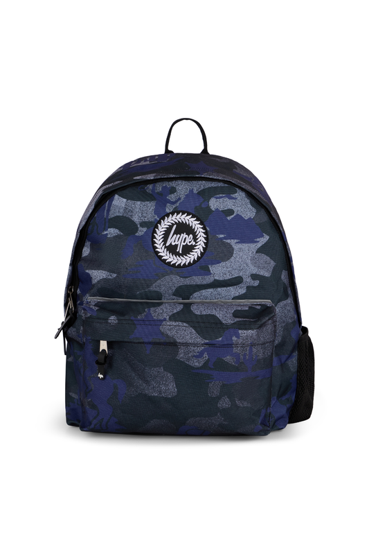 Hype Boys Multi Cowboy Camo Backpack