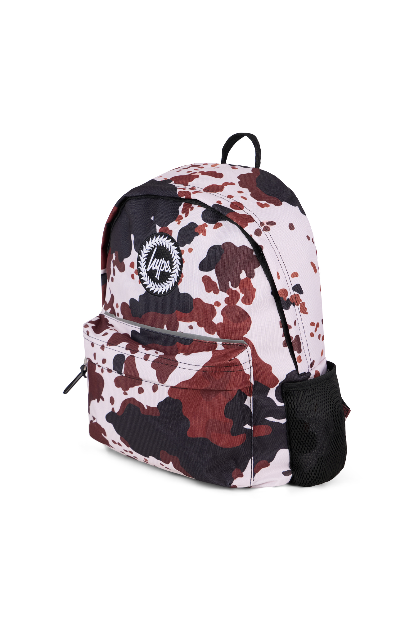 Hype Girls Multi Daisy Cow Backpack