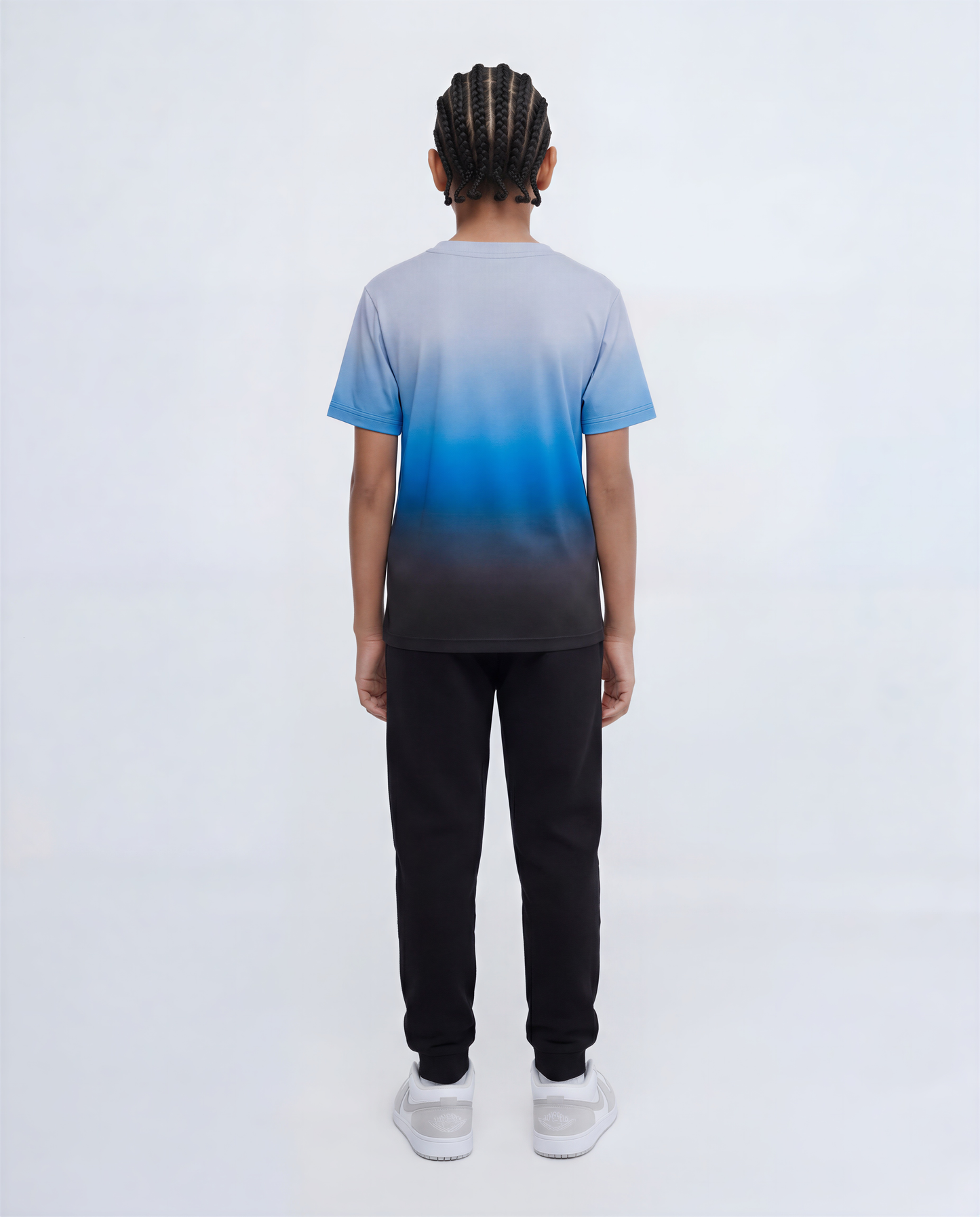 Hype Boys Multi Ocean Fade T-Shirt
