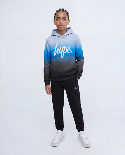 Hype Boys Multi Ocean Fade Hoodie