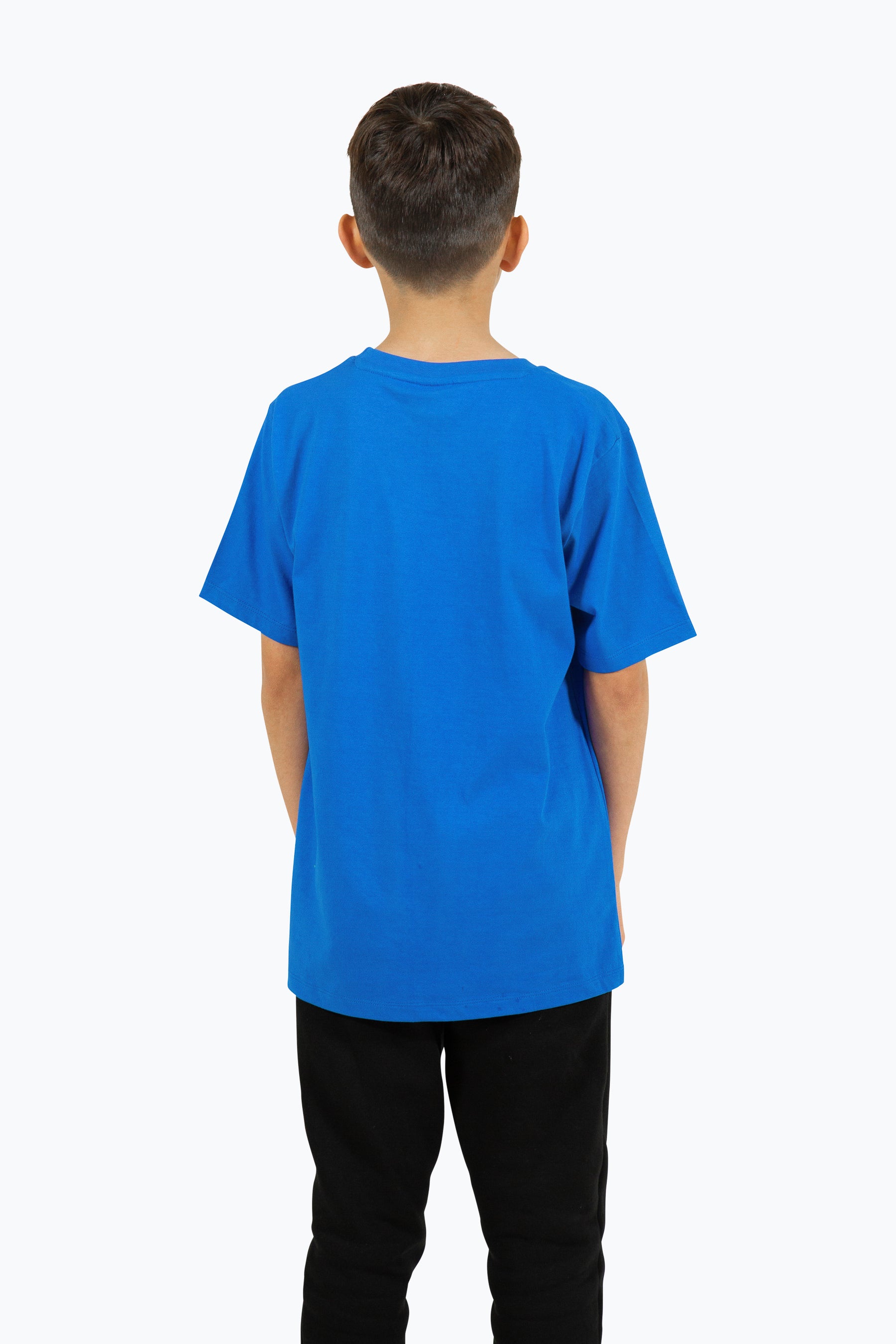 Hype Boys Blue Double T-Shirt