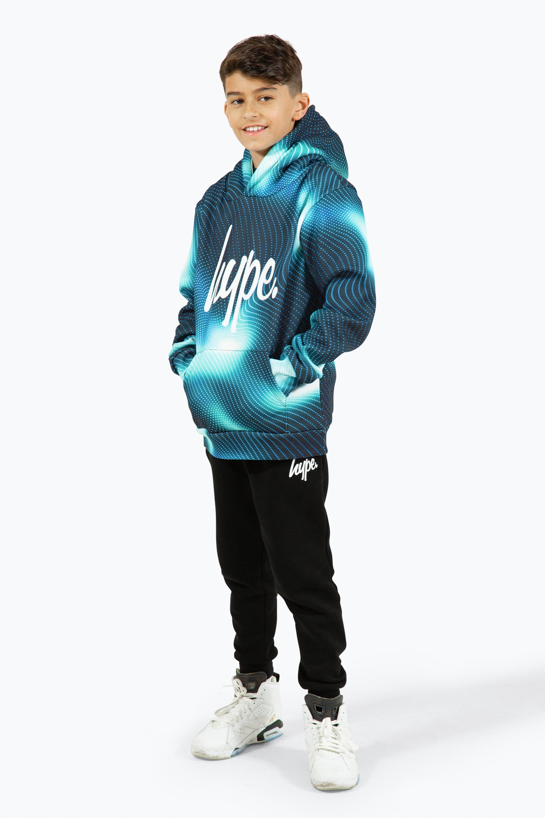 Boys Hoodies Sweatshirts Pullovers Hype