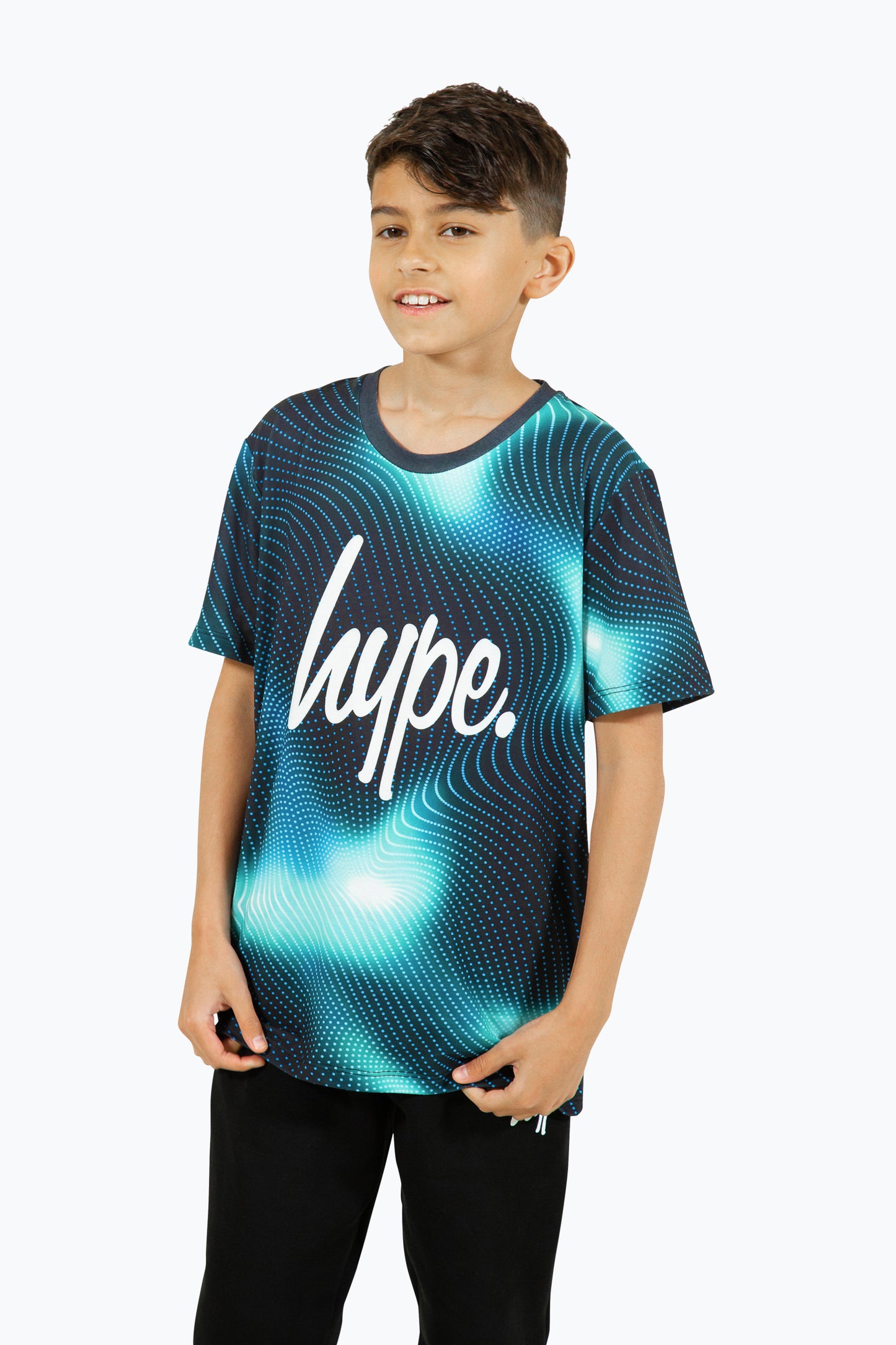 Hype Boys Multi Spectre T-Shirt