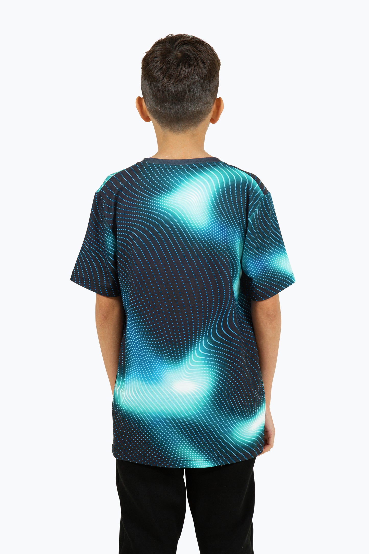 Hype Boys Multi Spectre T-Shirt