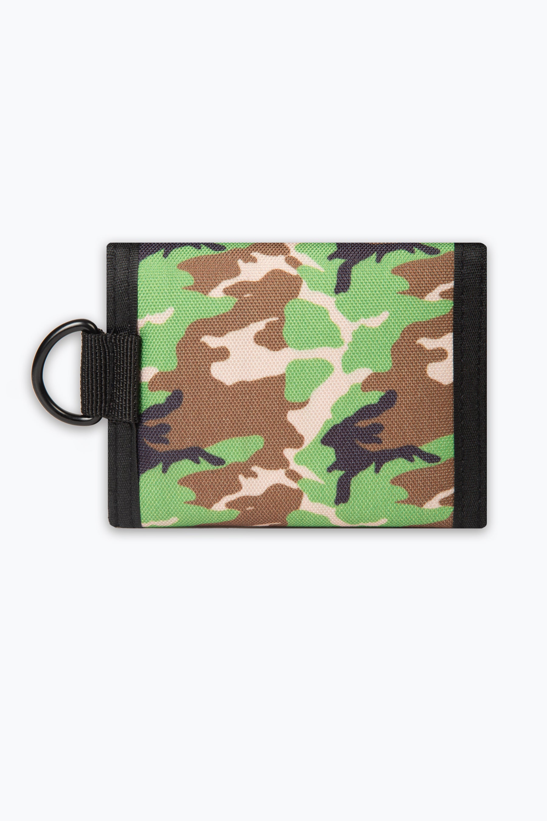 Hype Boys Camo Crest Wallet