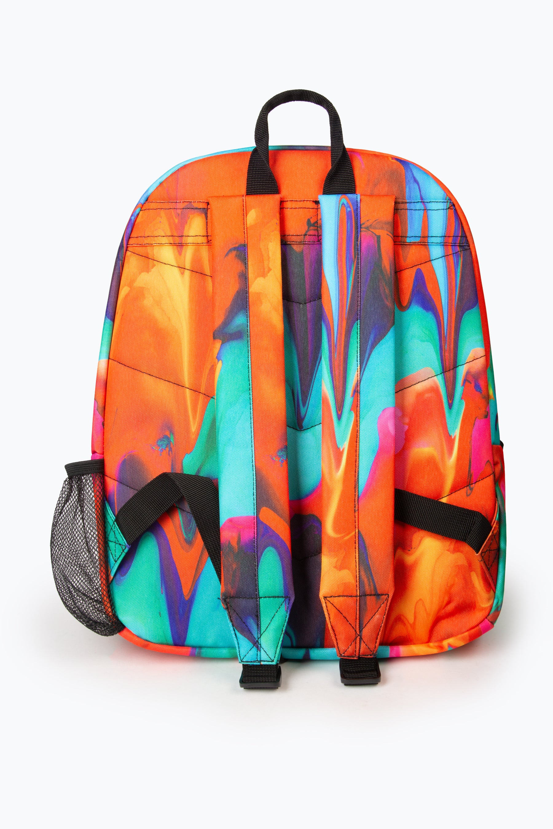 Cool School Gear Multi Oil Drips Boys Backpack | Hype.