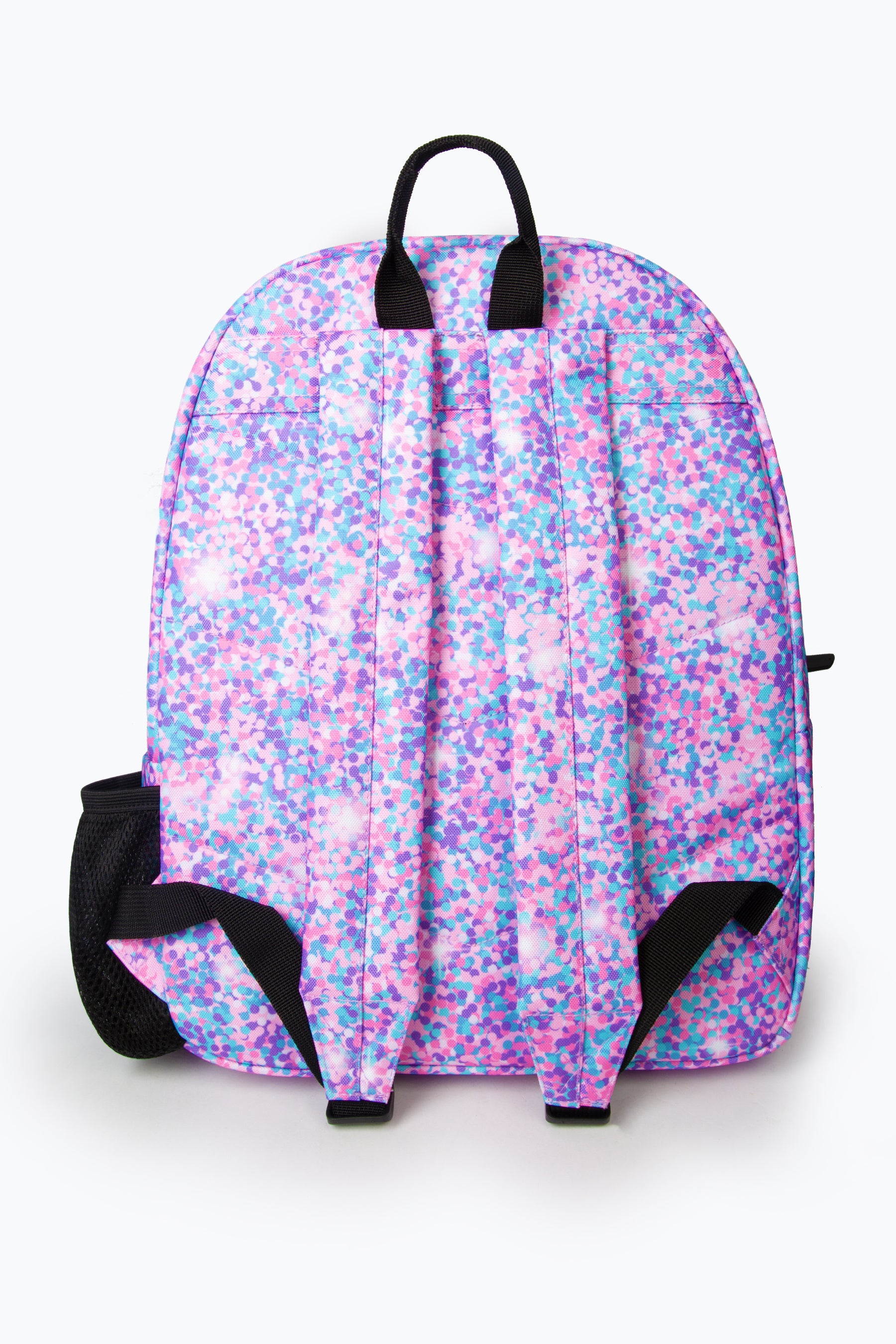 Hype Girls Multi Confetti Backpack