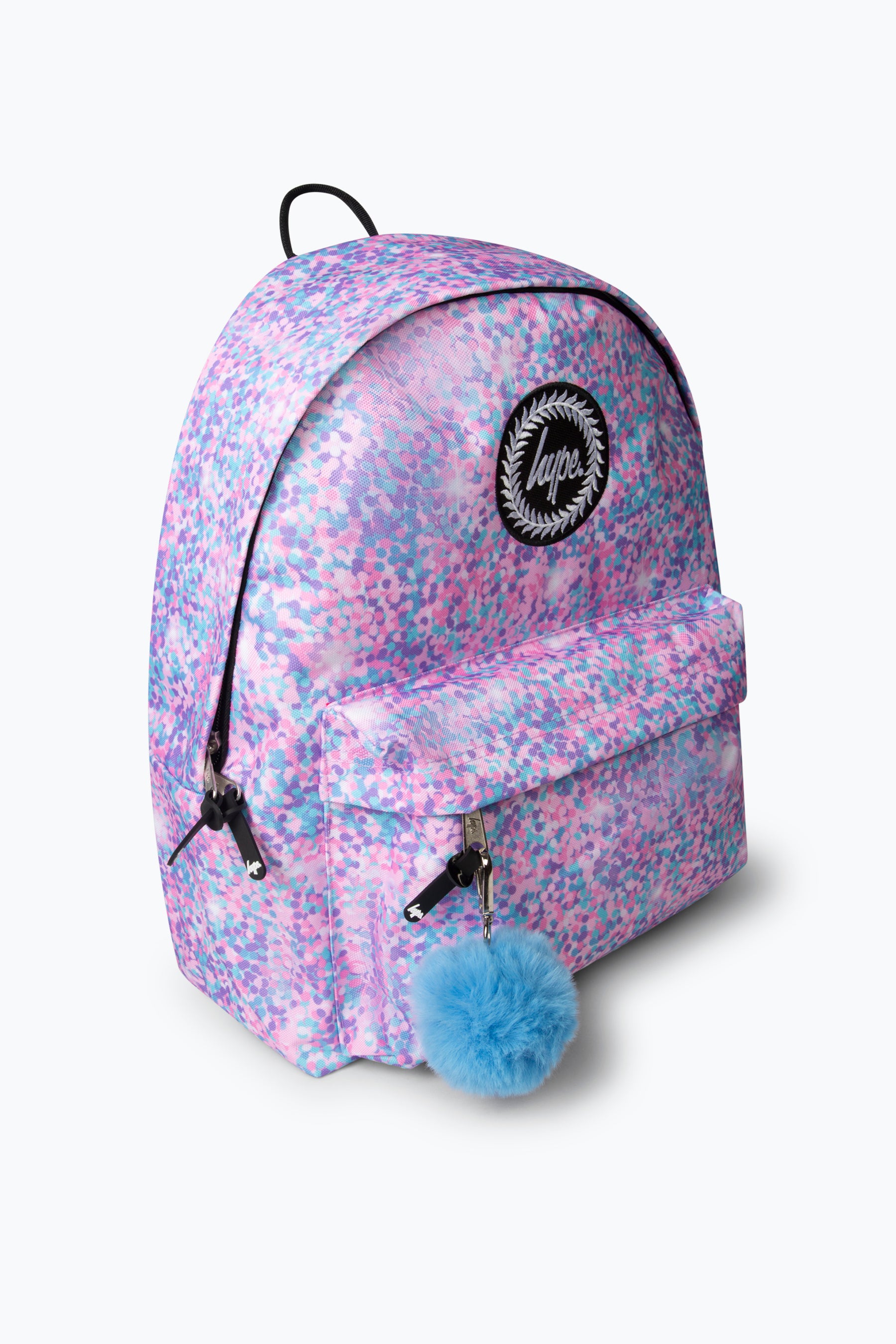 Hype Girls Multi Confetti Backpack