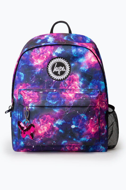 Hype Girls Multi Space Clusters Backpack