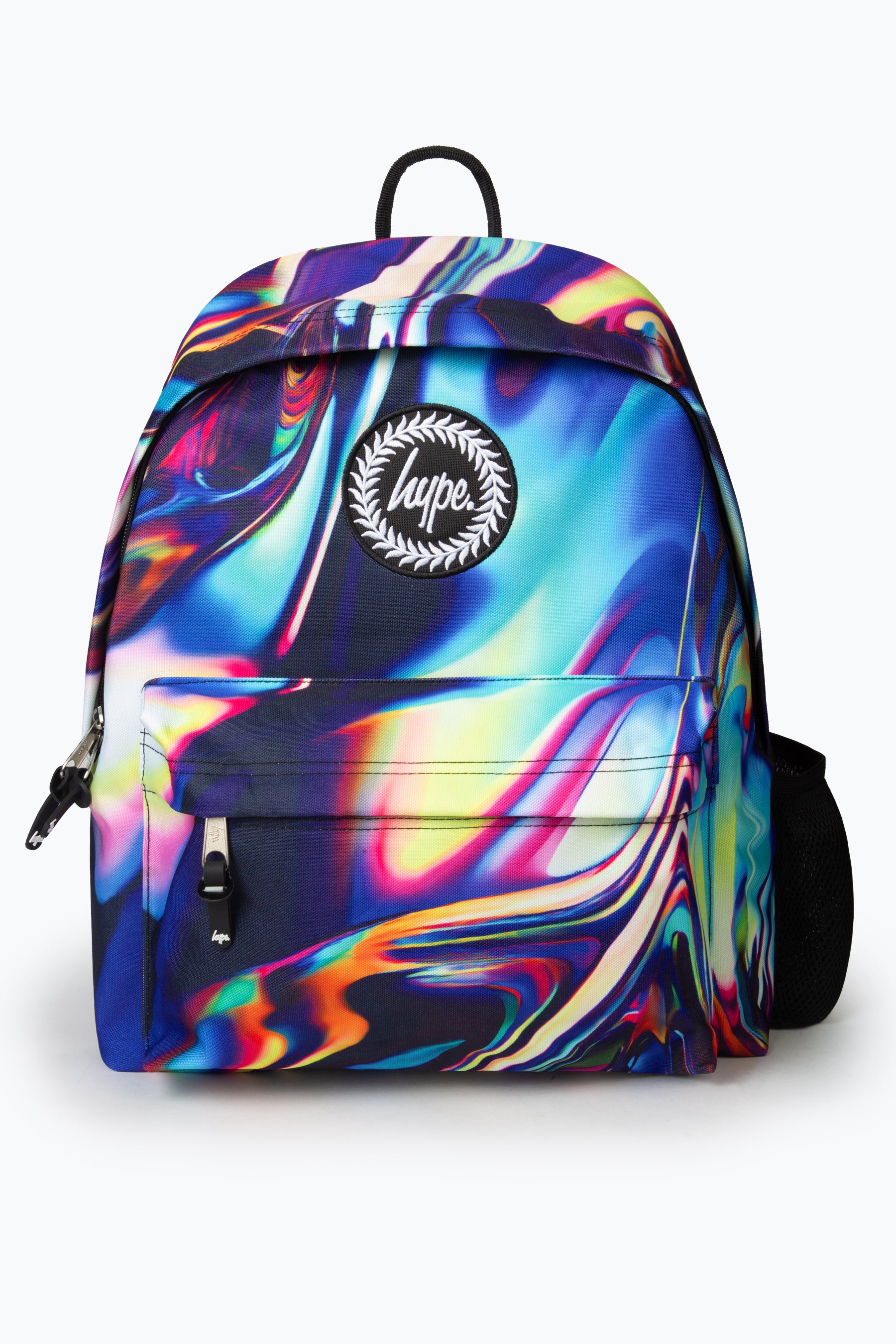 Hype Multi Liquid Metal Kids Backpack