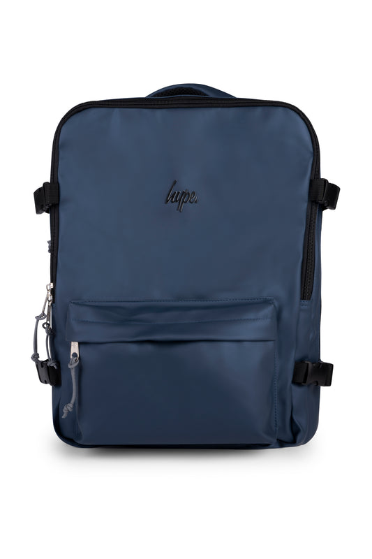 Hype Unisex Teal Traveller Backpack