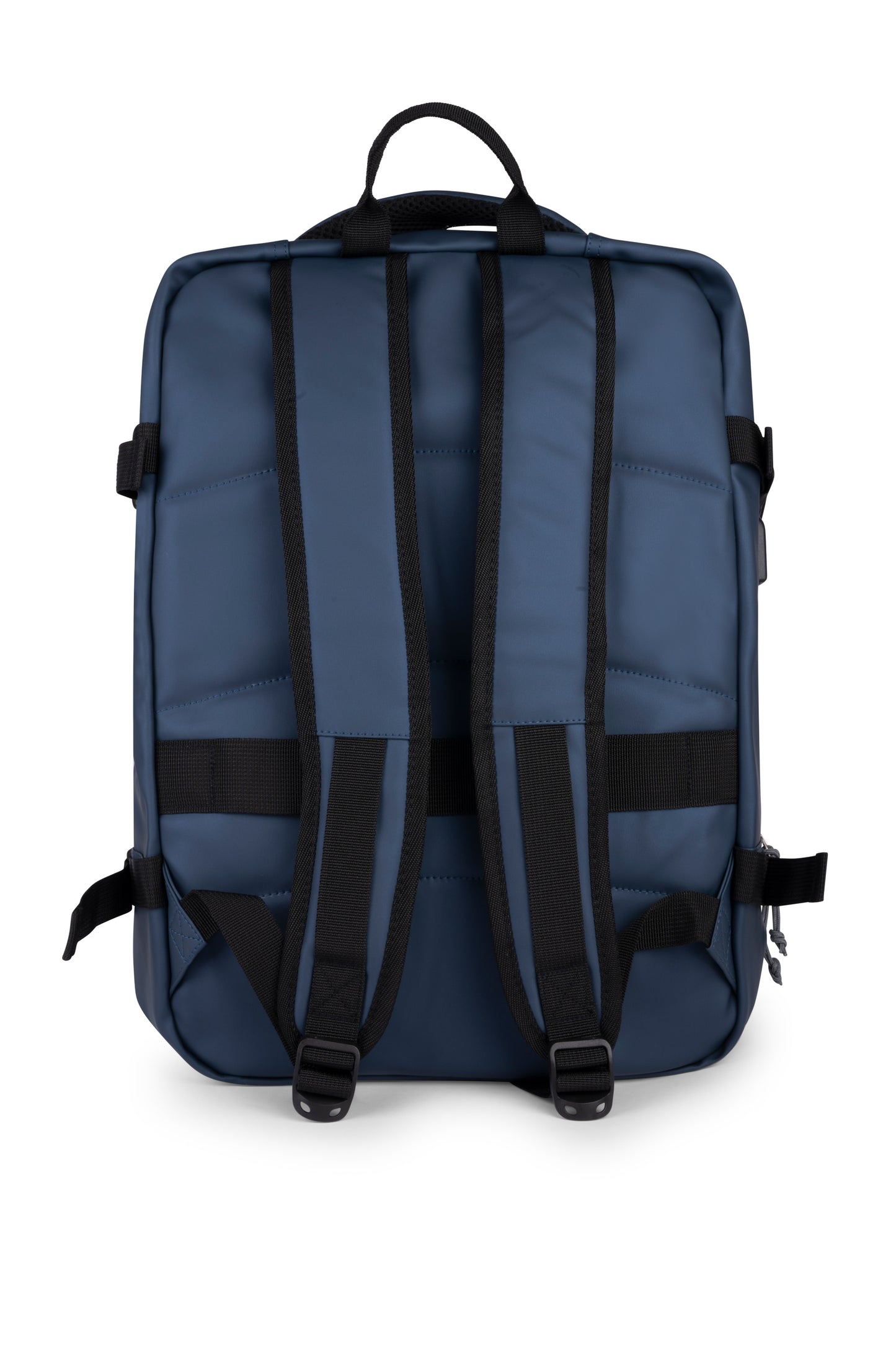 Hype Unisex Teal Traveller Backpack