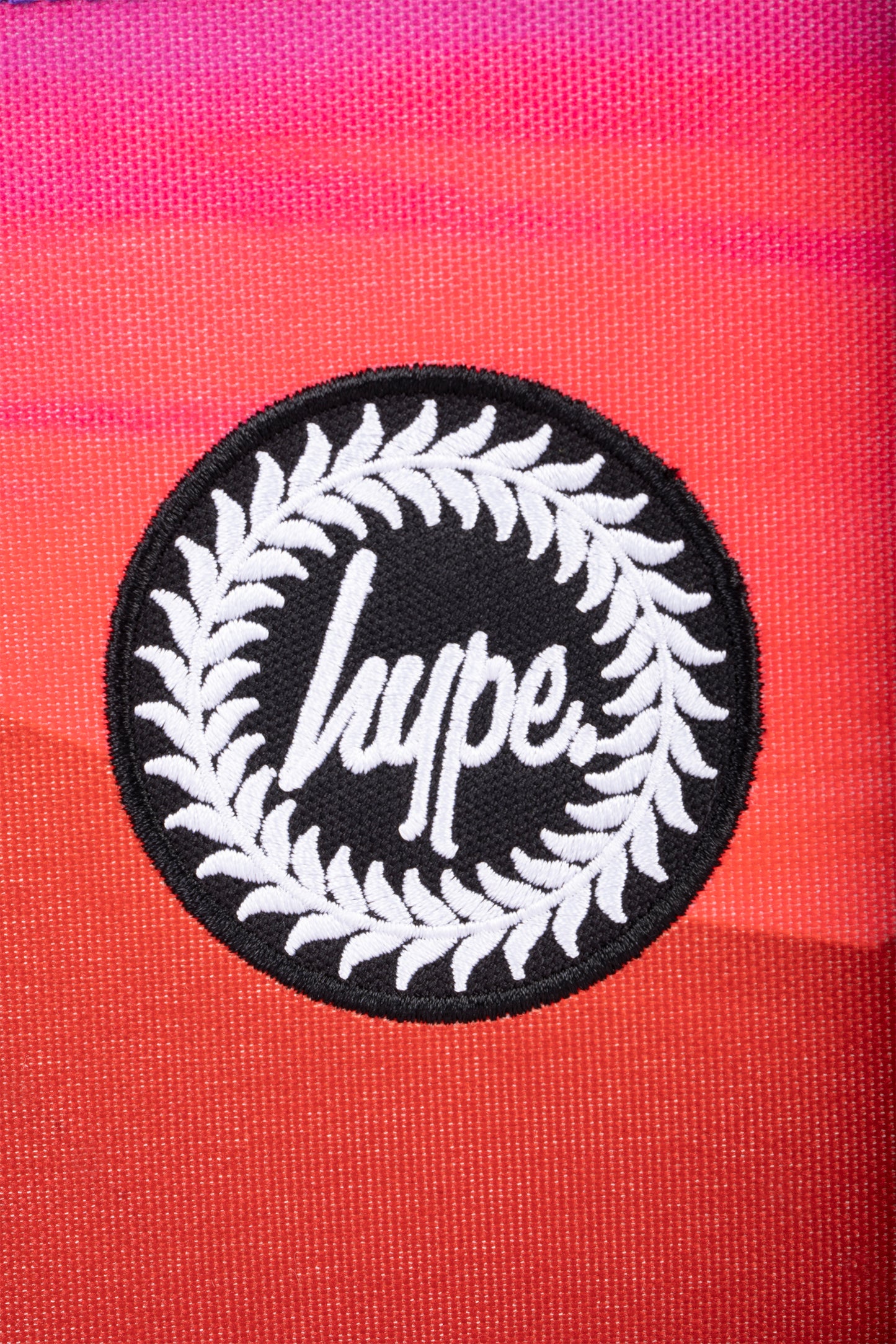 Hype Kids Red/Purple Sunset Dune Lunch Box