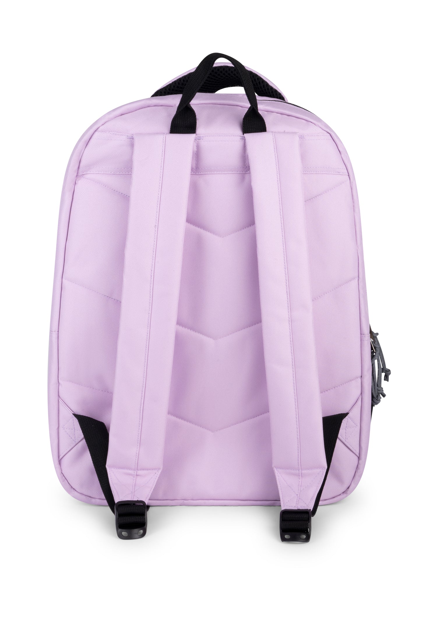 Hype Unisex Purple Multi Pocket Backpack