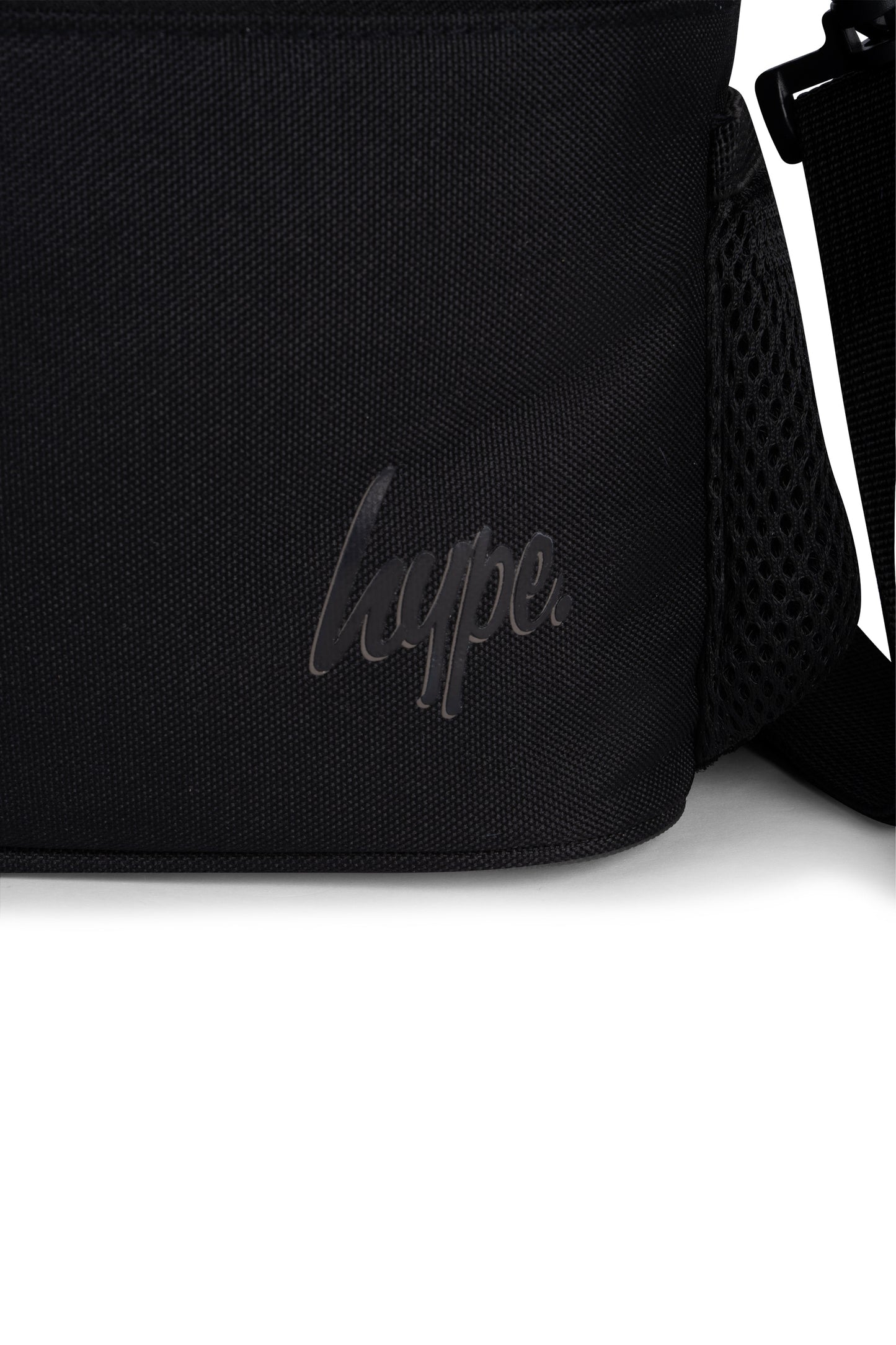 Hype Kids Black Utility Lunch Box
