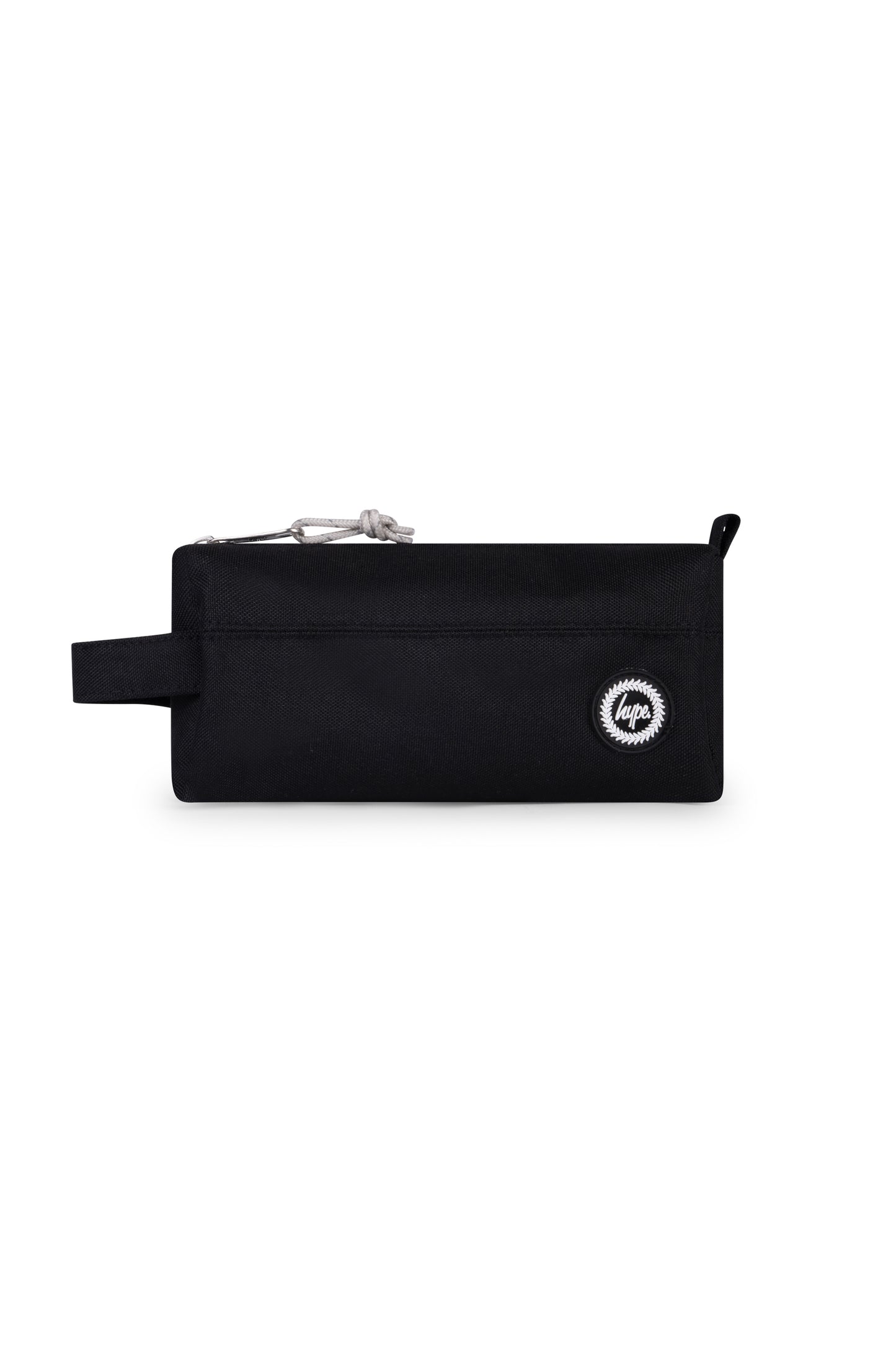Hype Kids Black Pencil Case