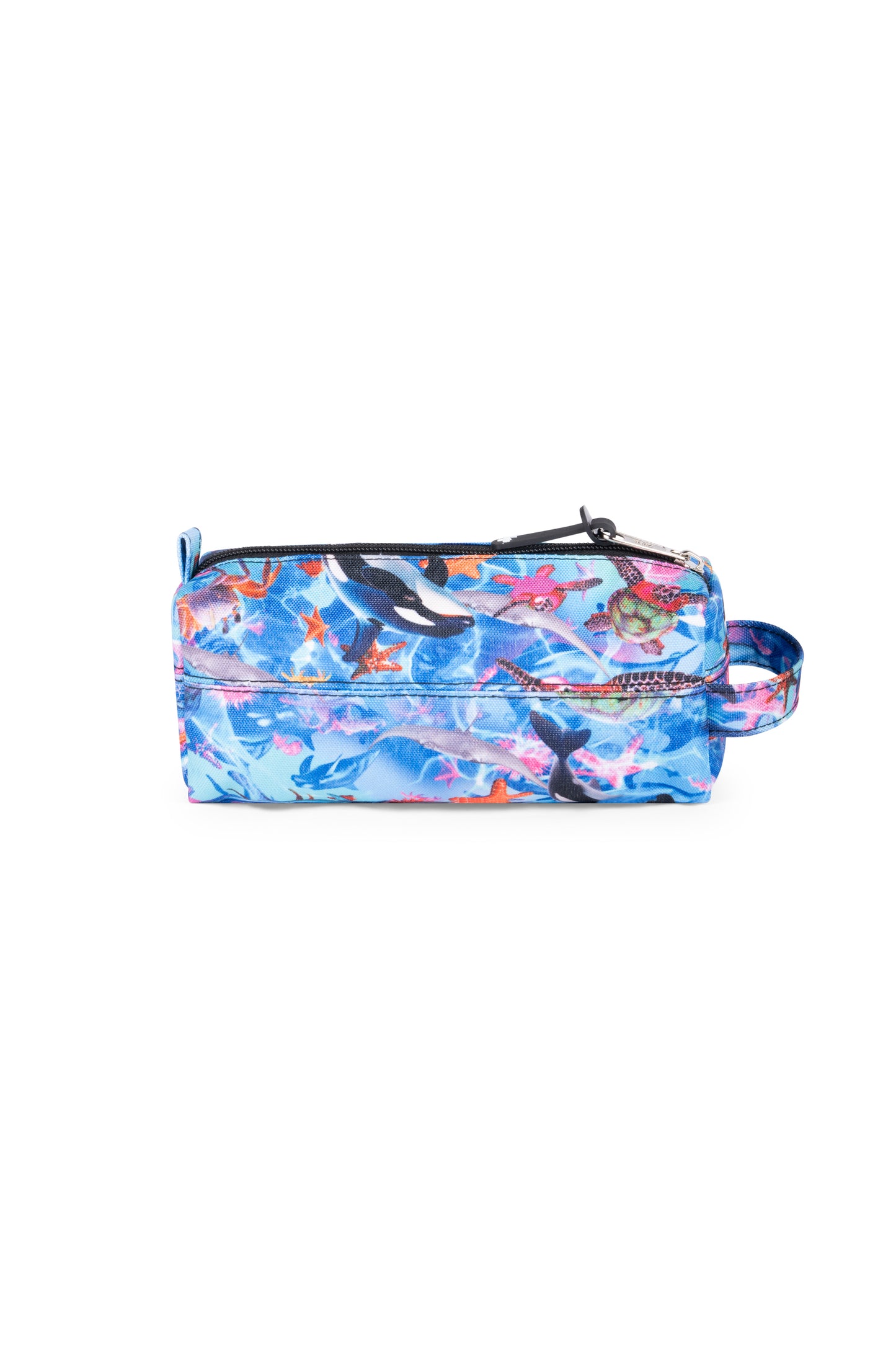 Hype Kids Blue Sea Life Pencil Case