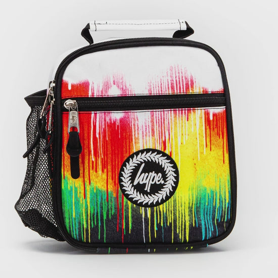 Hype Multi Drips Colourful Lunch Bag Promo Video