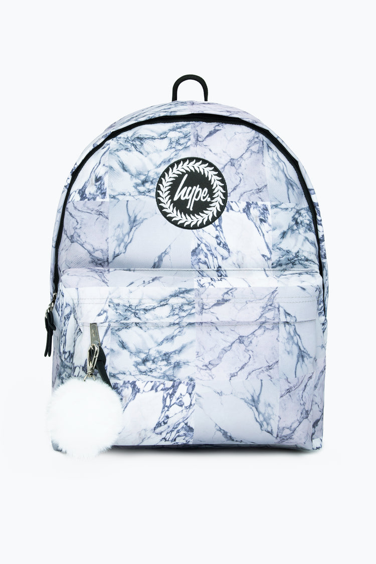 HYPE. MARBLE BACKPACK