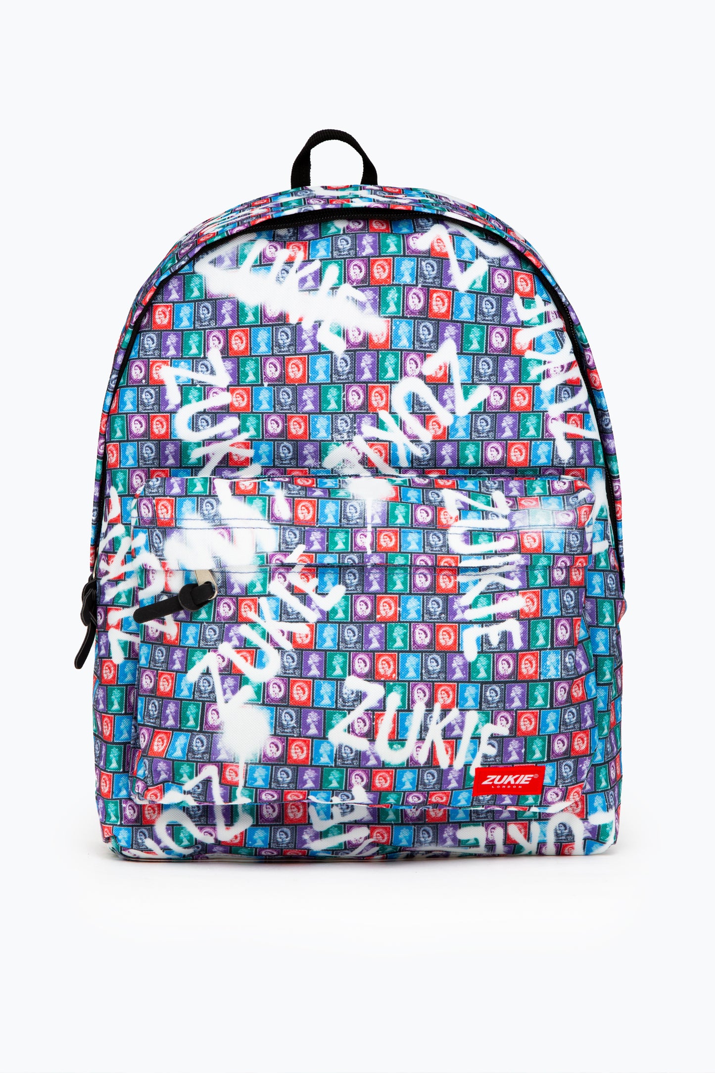 Zukie Queen Lizzy Backpack