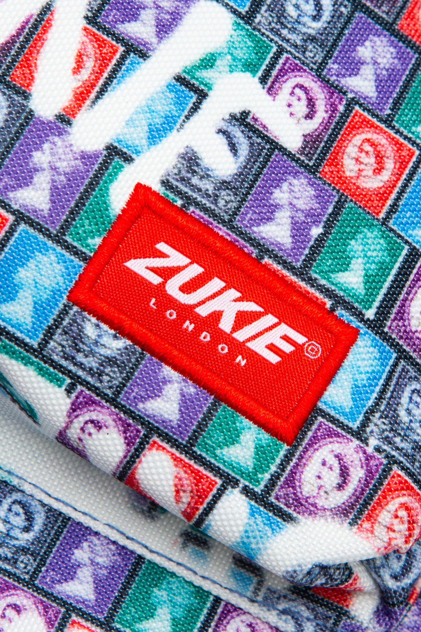 Zukie Queen Lizzy Backpack