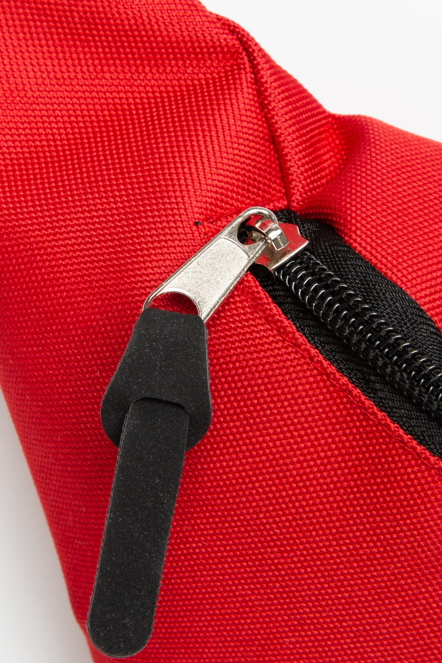 Zukie Red Belt Bag